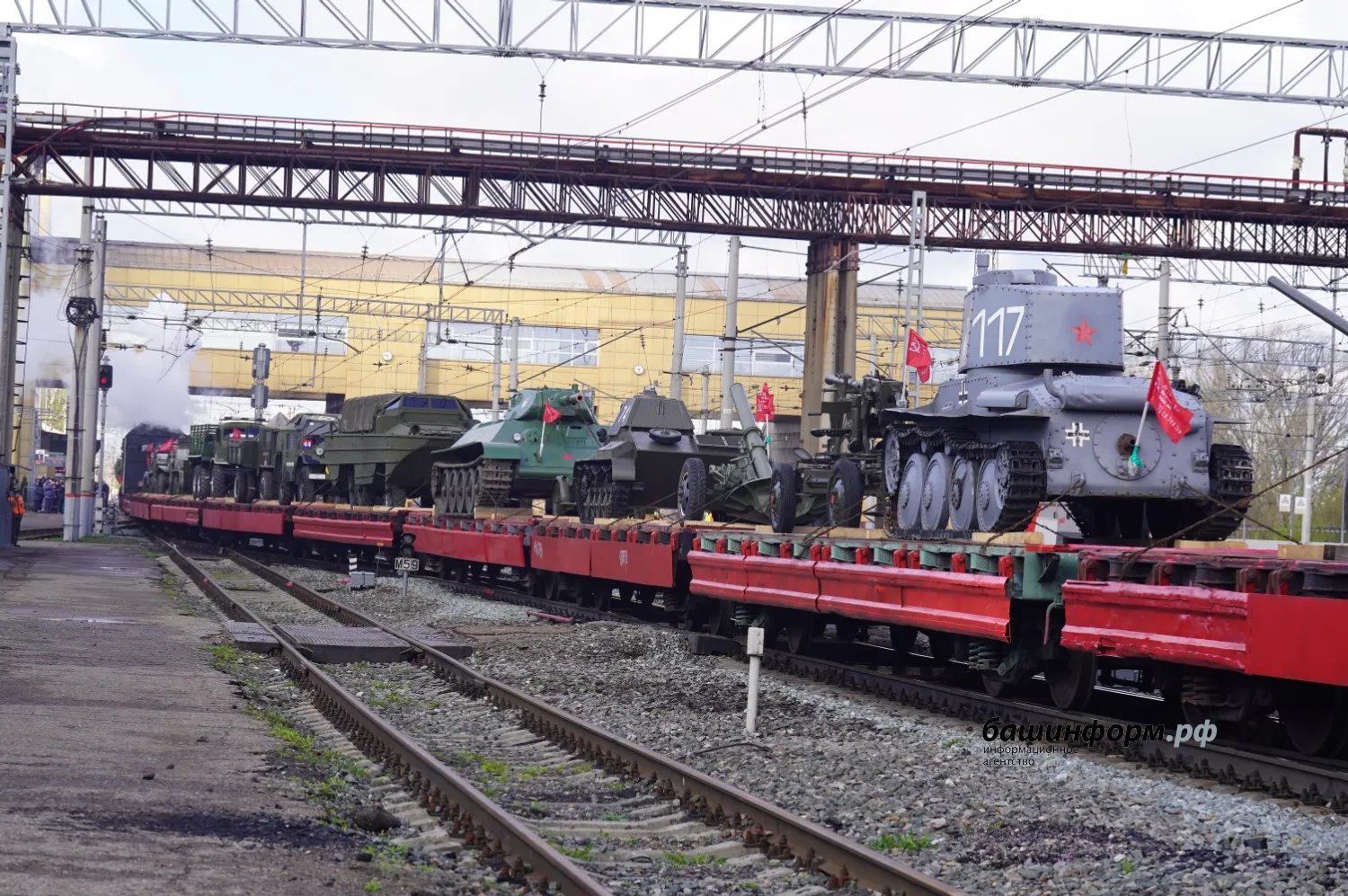 Олег Яровиков ИА Башинформ