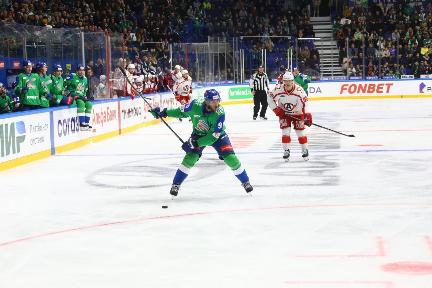 Валерий Шахов