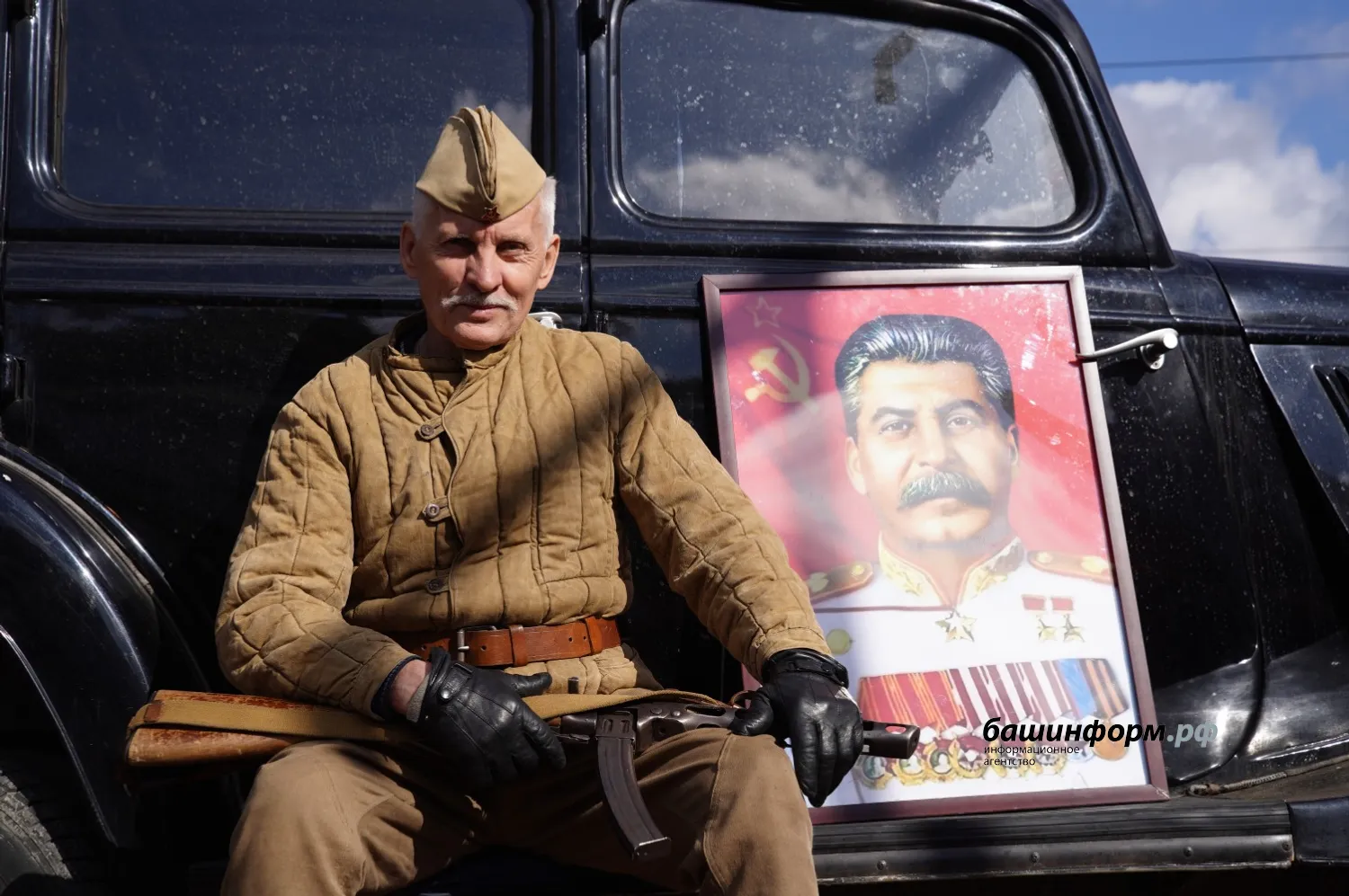 Олег Яровиков ИА Башинформ