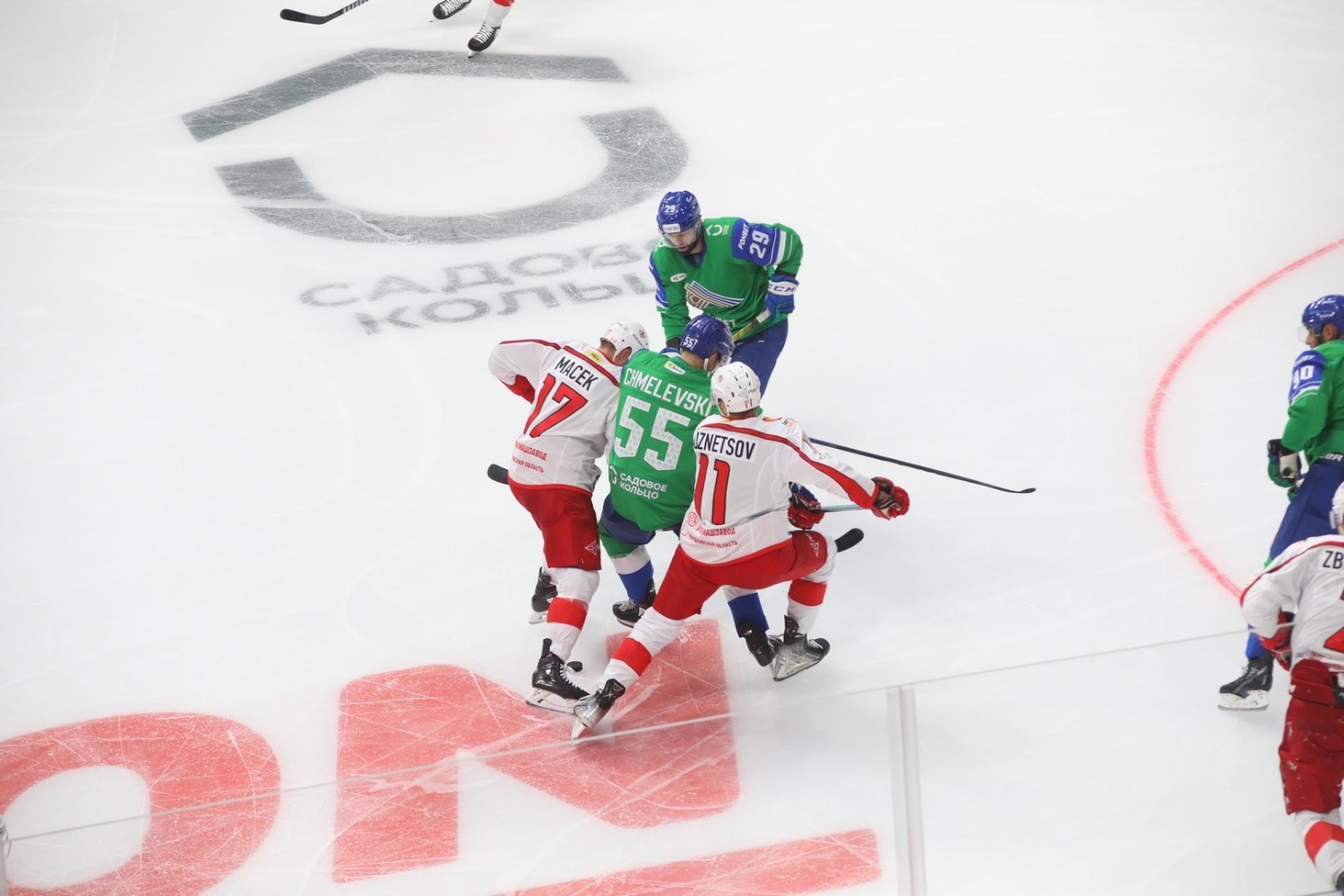 Валерий Шахов