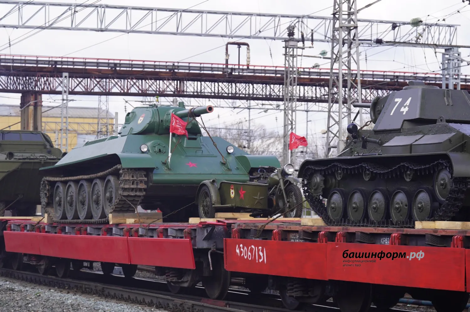 Олег Яровиков ИА Башинформ