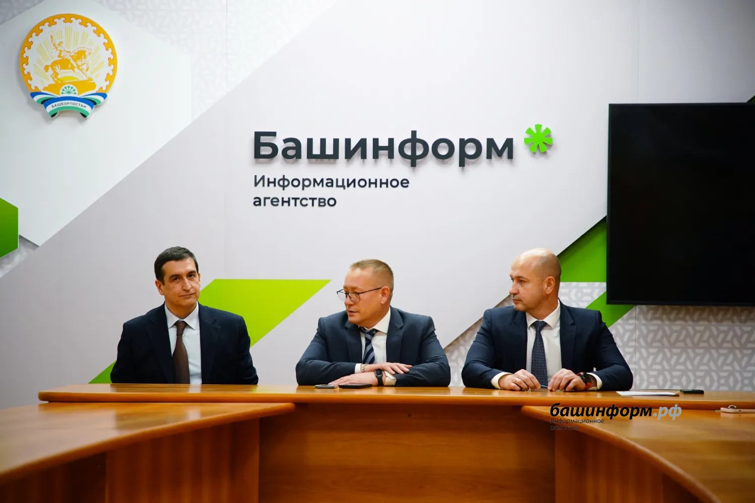 Олег Яровиков «Башинформ»