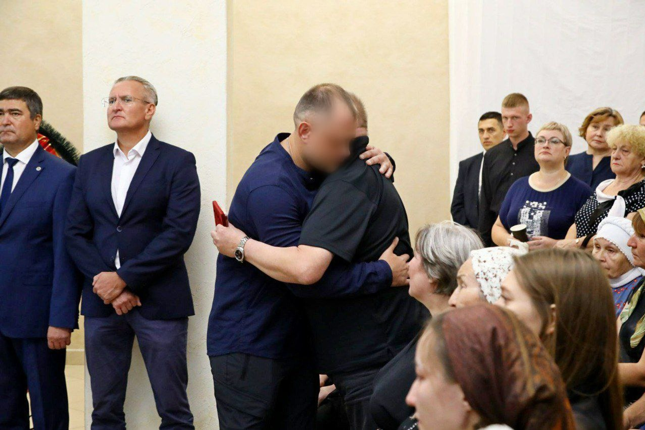 Валерий Шахов