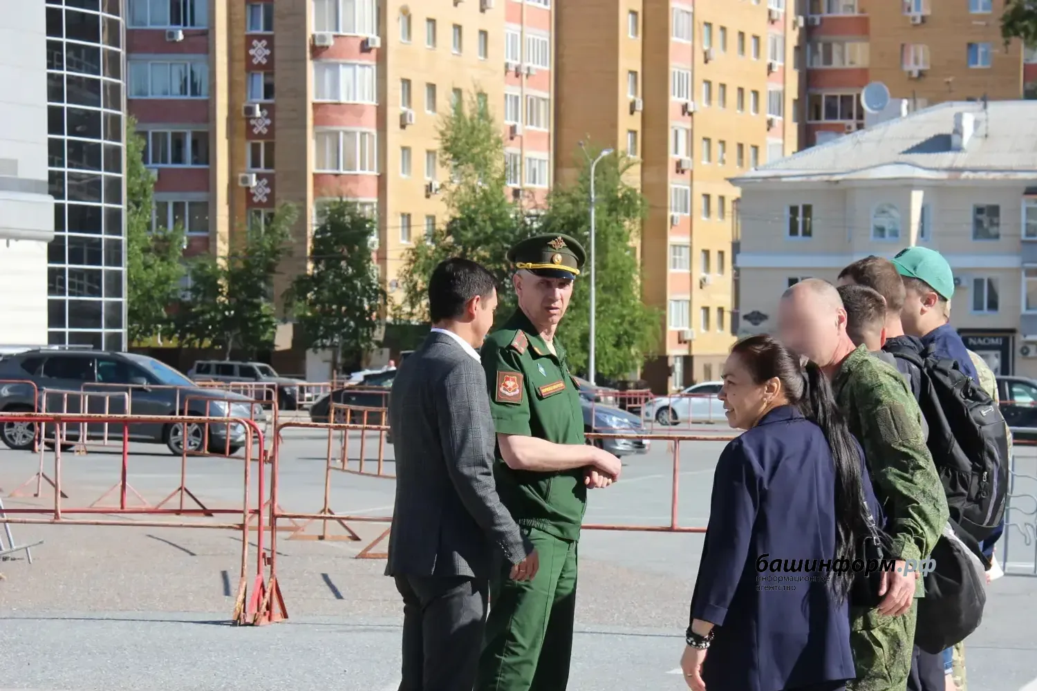 Эдуард Кускарбеков  ИА «Башинформ»