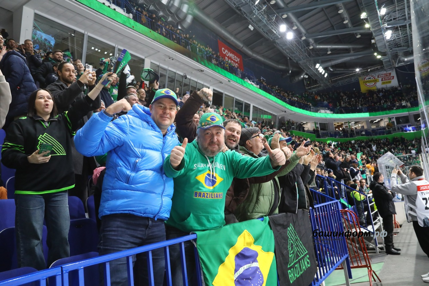 Валерий Шахов ИА «Башинформ»