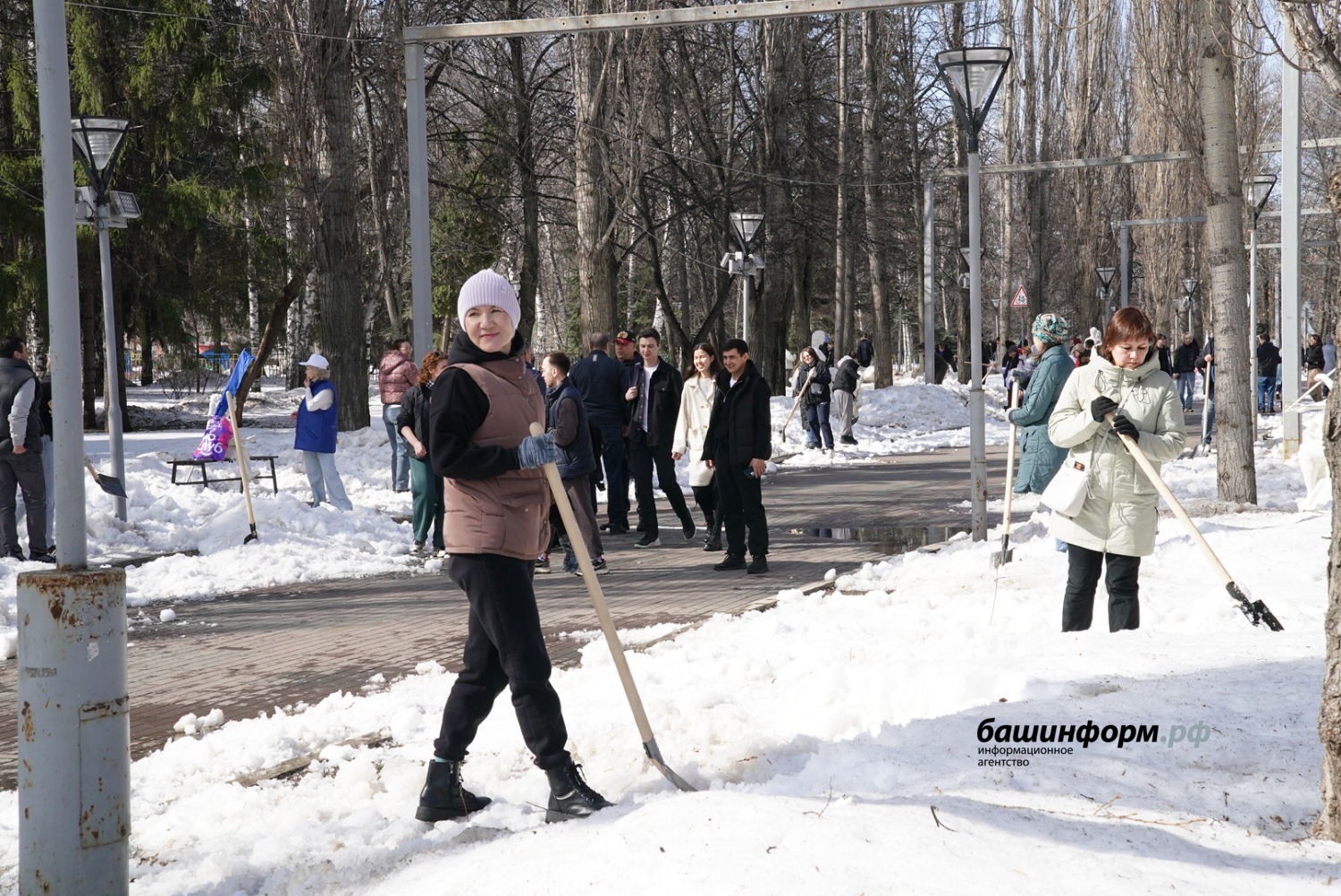 Олега Яровиков ИА «Башинформ»