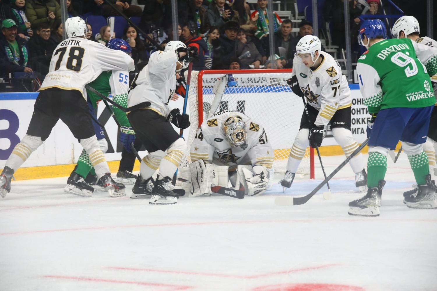 Валерий Шахов