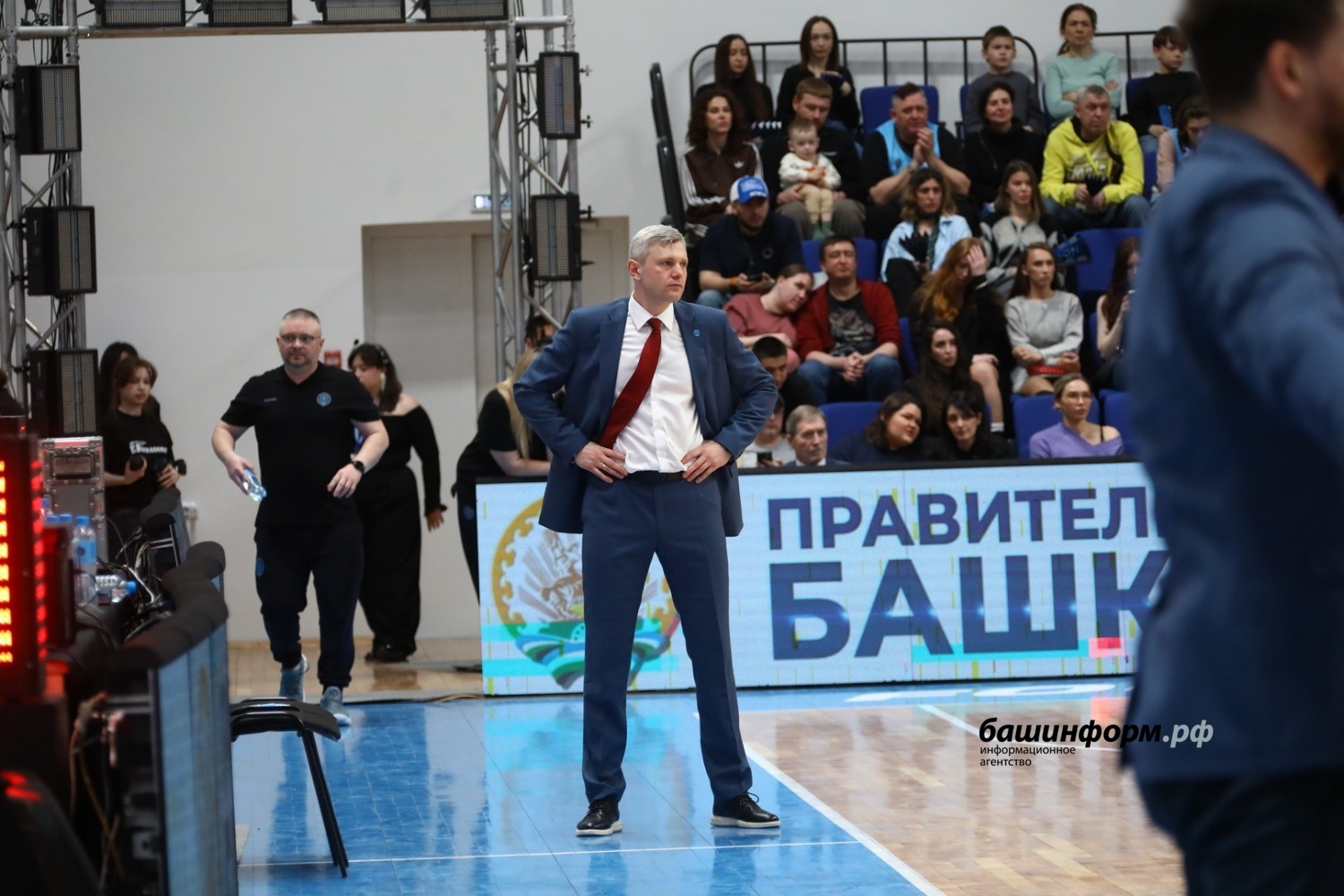 Валерий Шахов ИА «Башинформ»