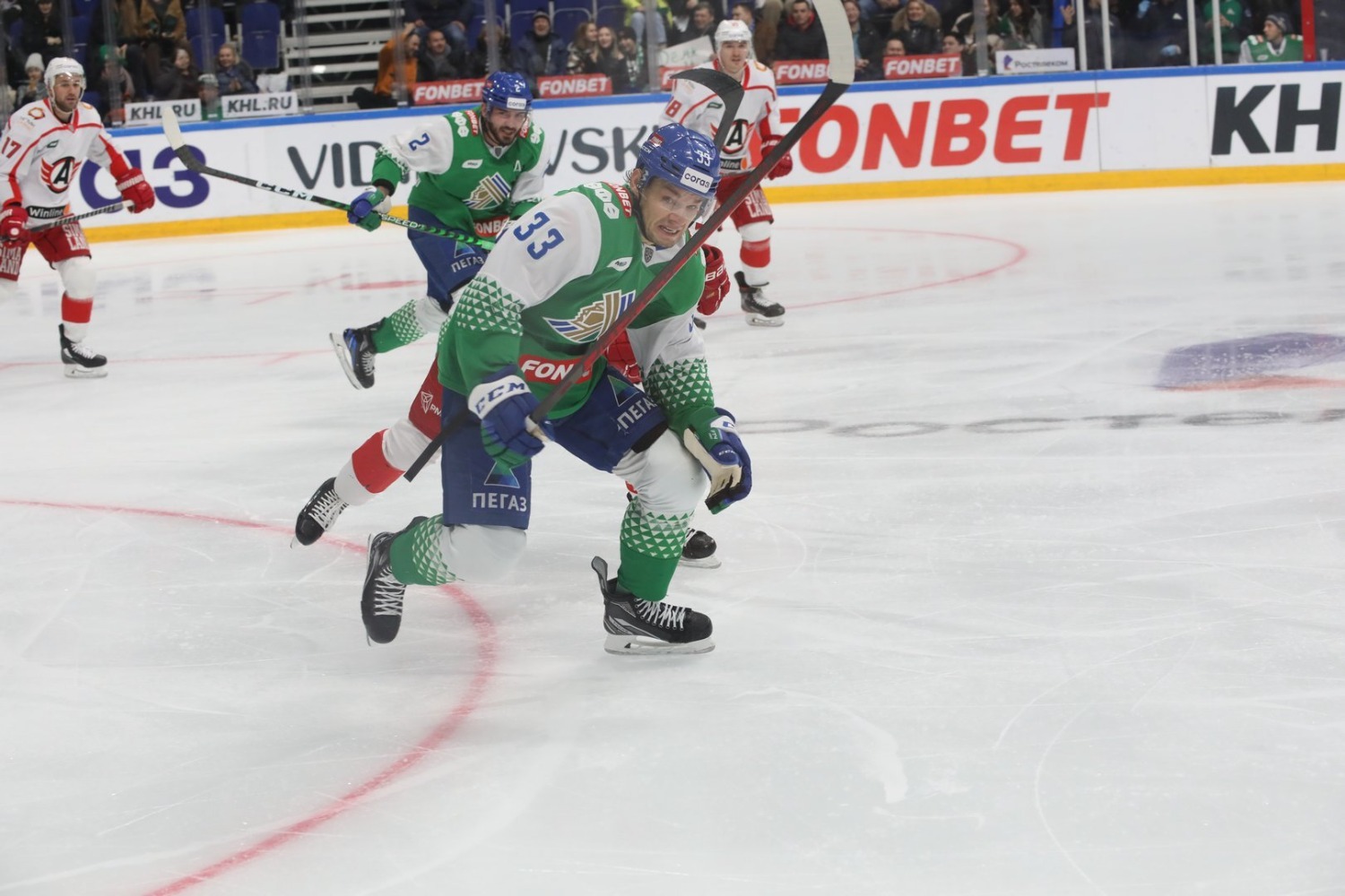 Валерий Шахов