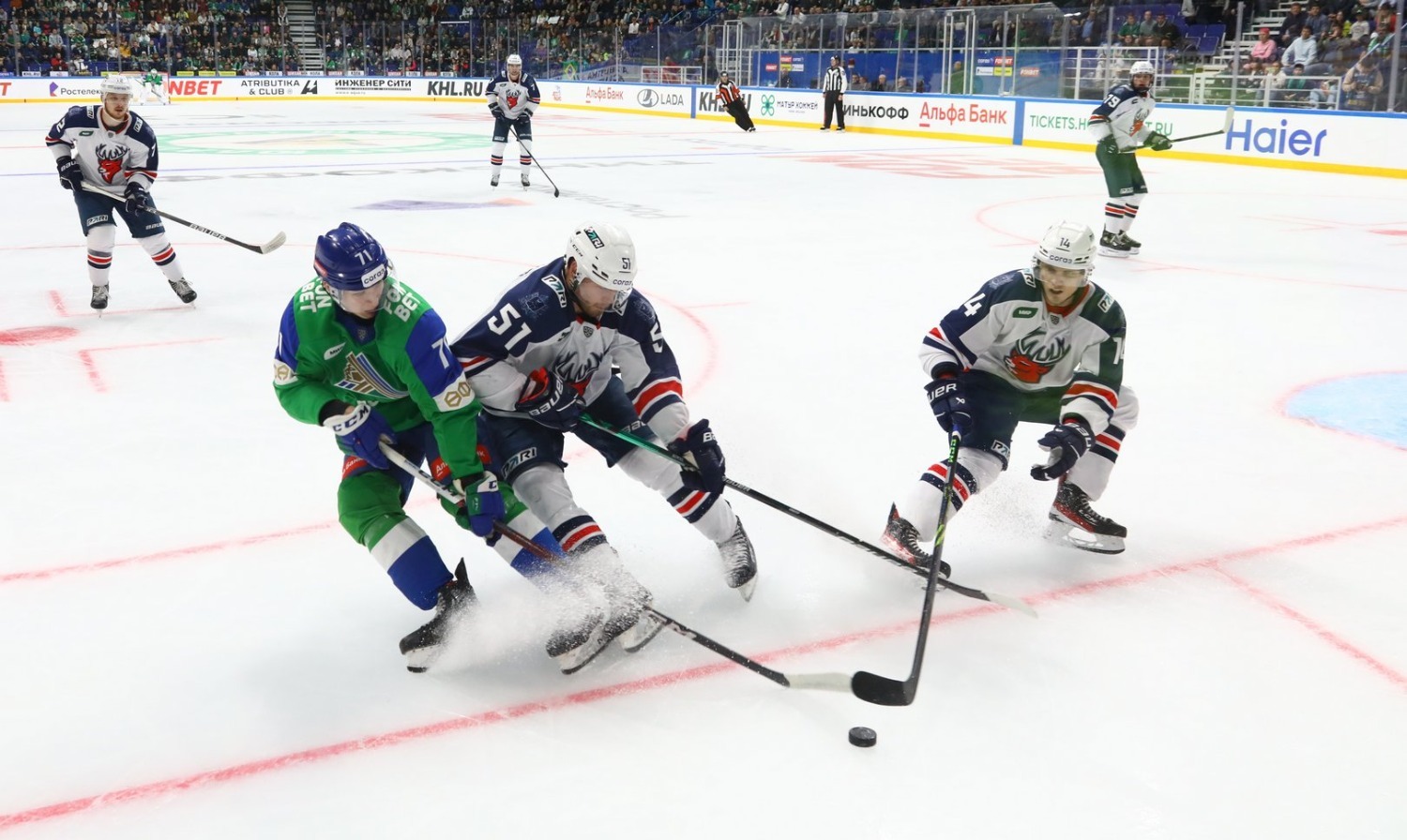 Валерий Шахов