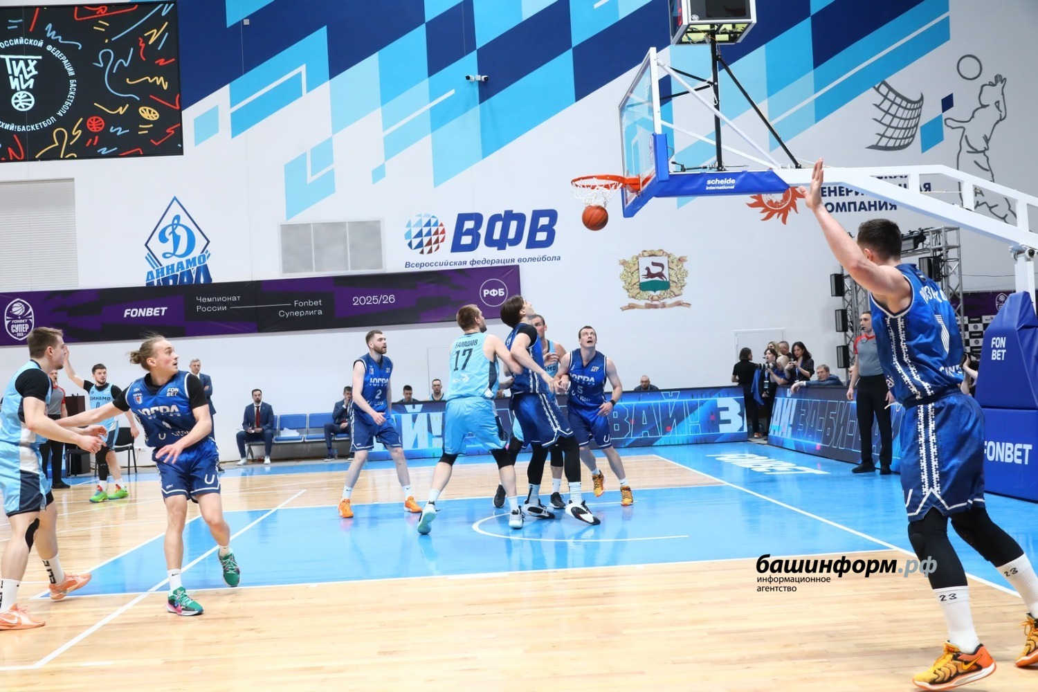 Валерий Шахов ИА «Башинформ»