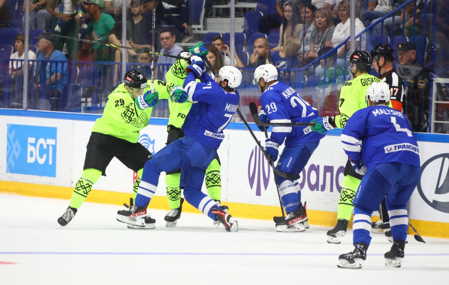 Валерий Шахов