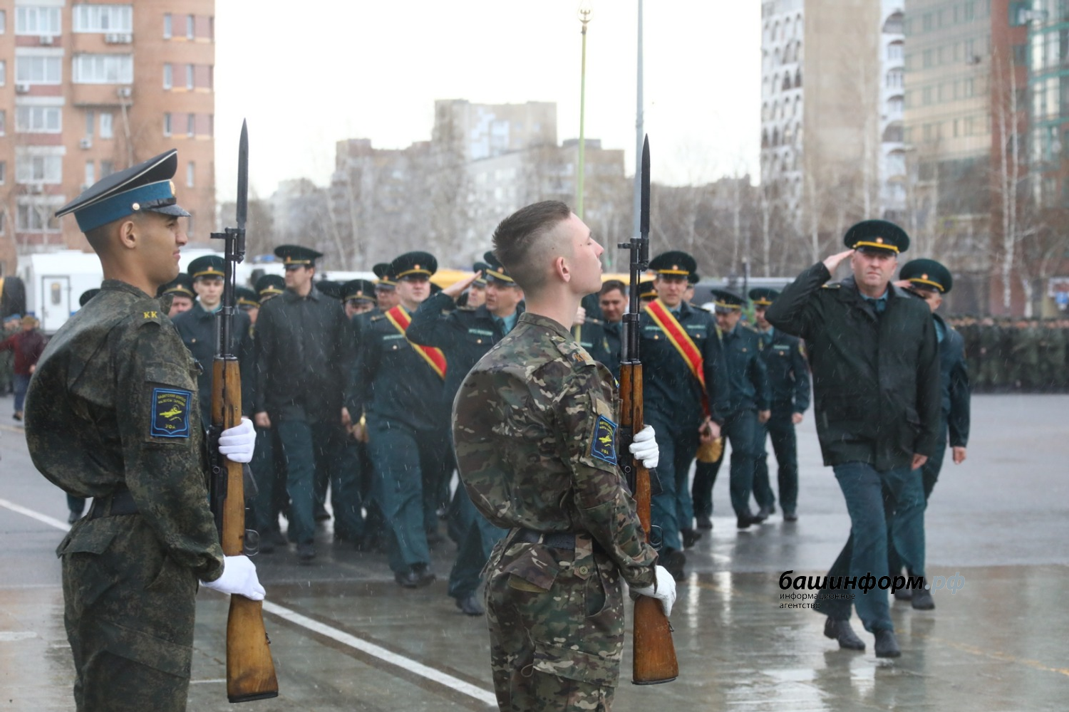 Валерий Шахов ИА "Башинформ"