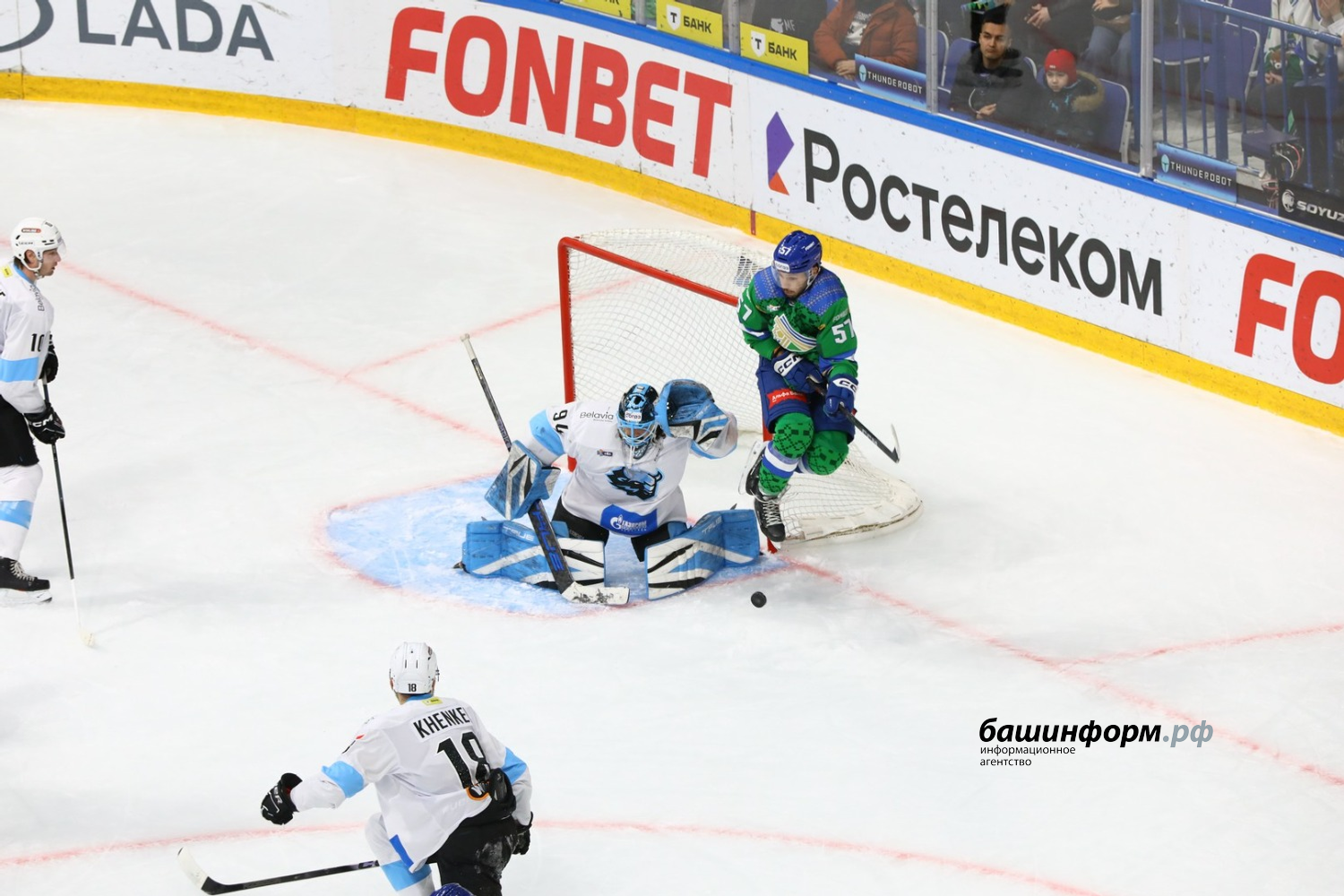 Валерий Шахов ИА «Башинформ»