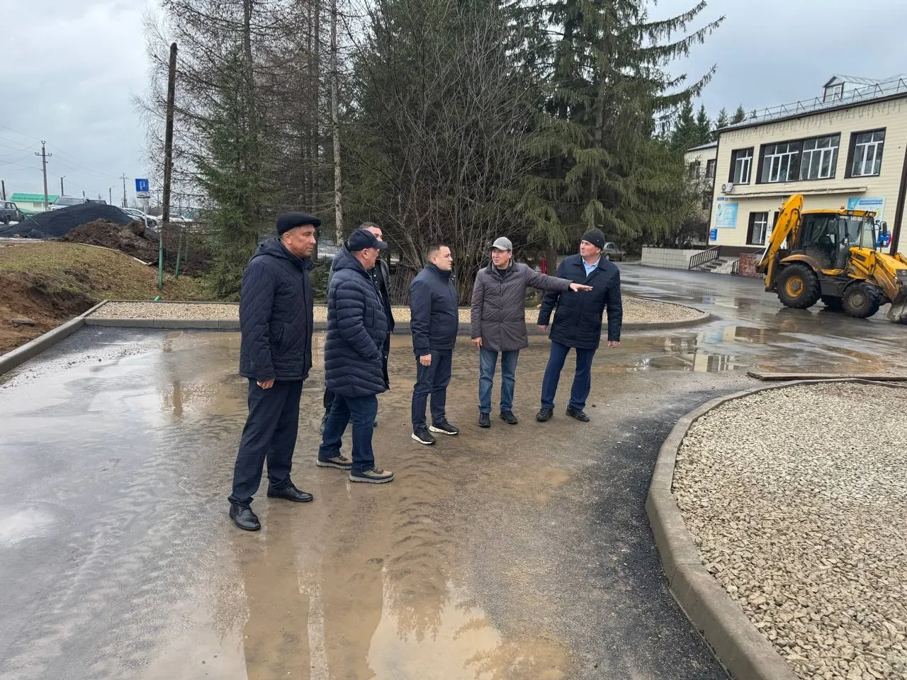 Вице-премьер правительства Рустем Газизов  Телеграм-канал