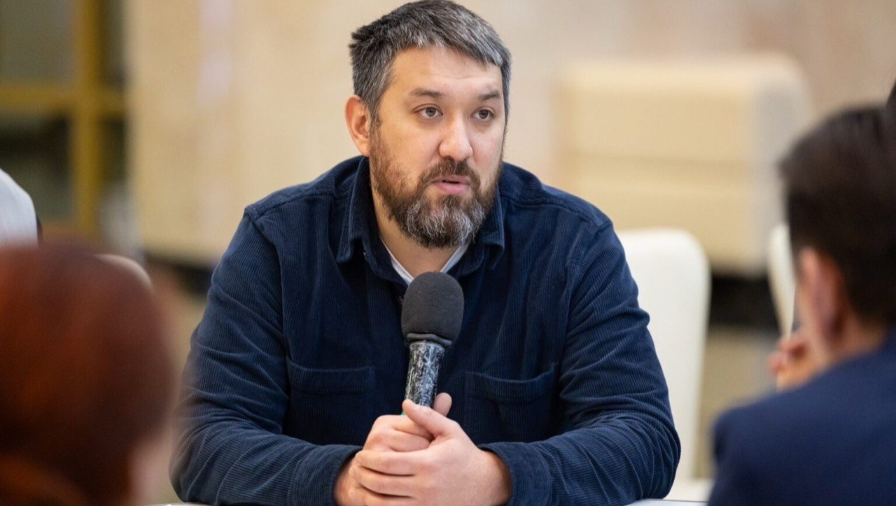 Владимир Стаханов пресс-служба минкультуры РБ