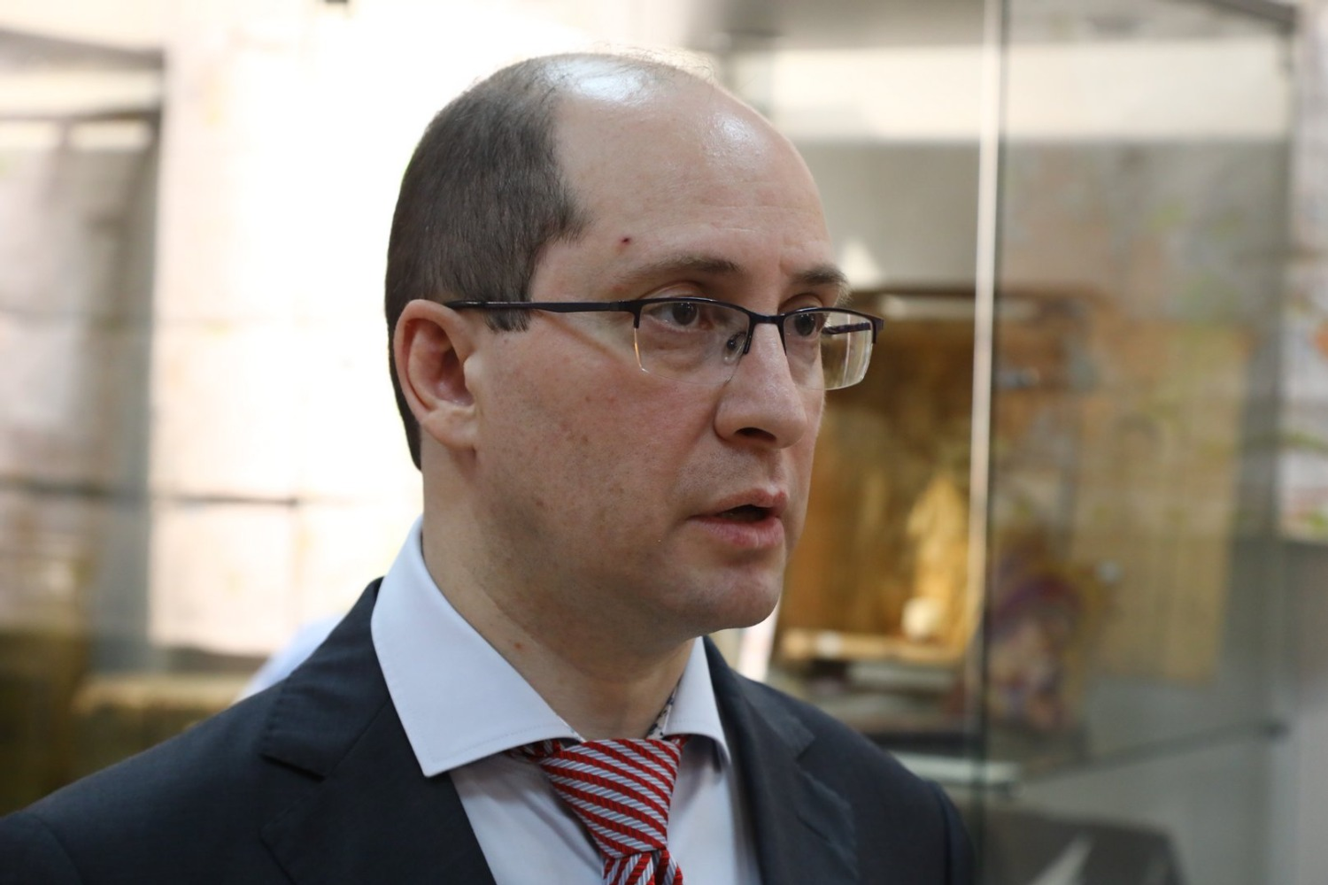 Валерий Шахов