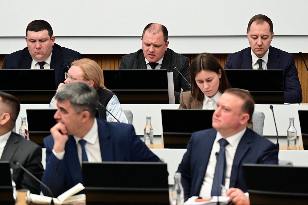 Глава РБ сайт