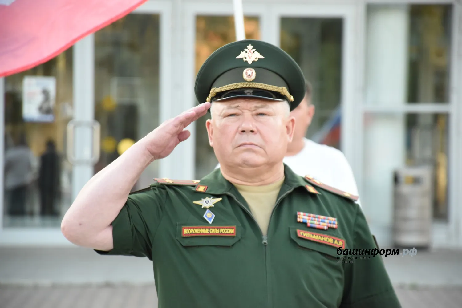 Эдуард Кускарбеков