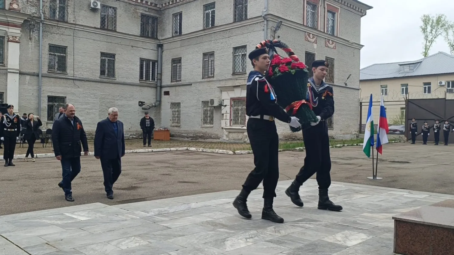 пресс - служба ГФИ по РБ