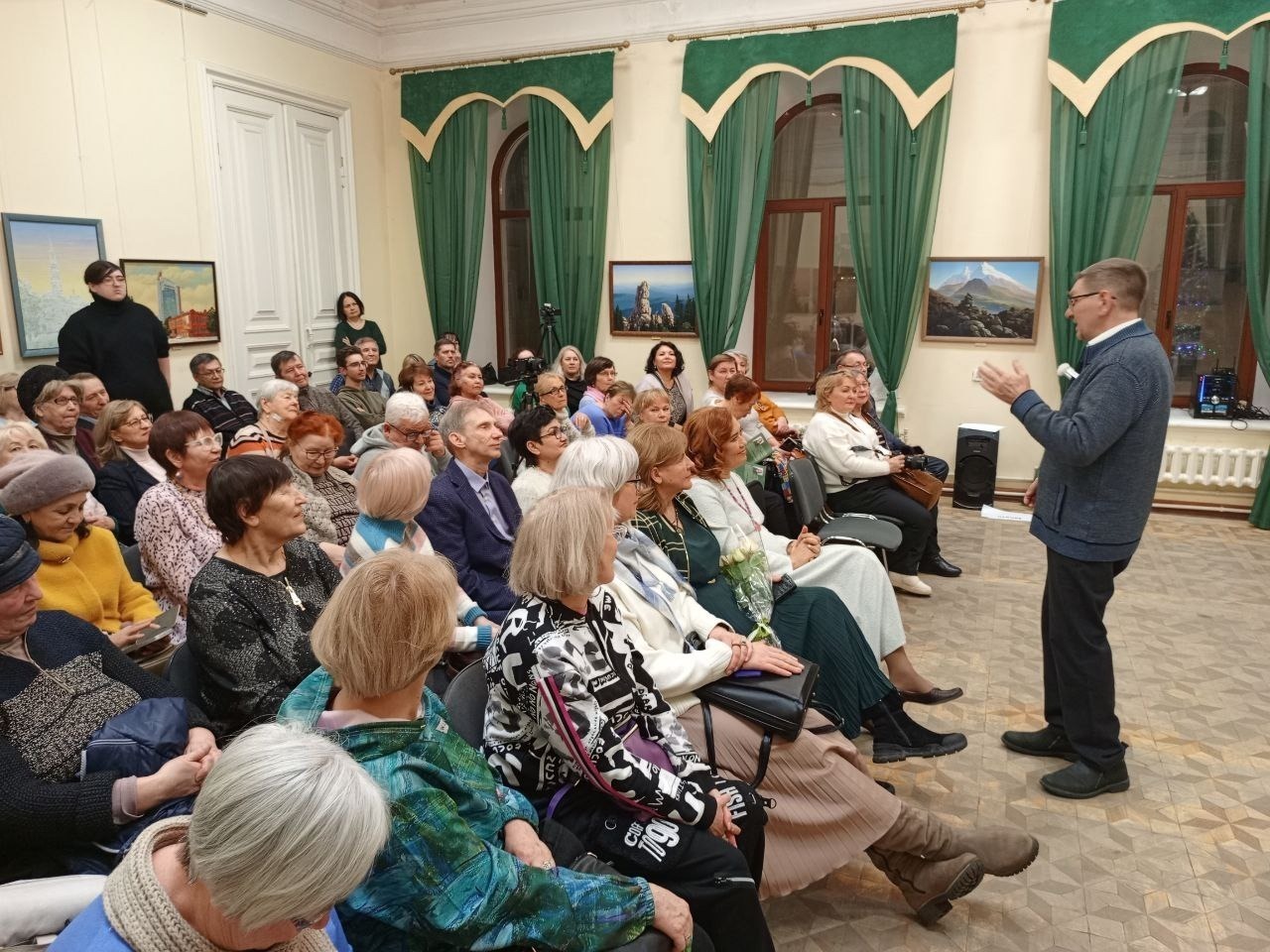 Светлана Максимкина  Общественная электронная газета