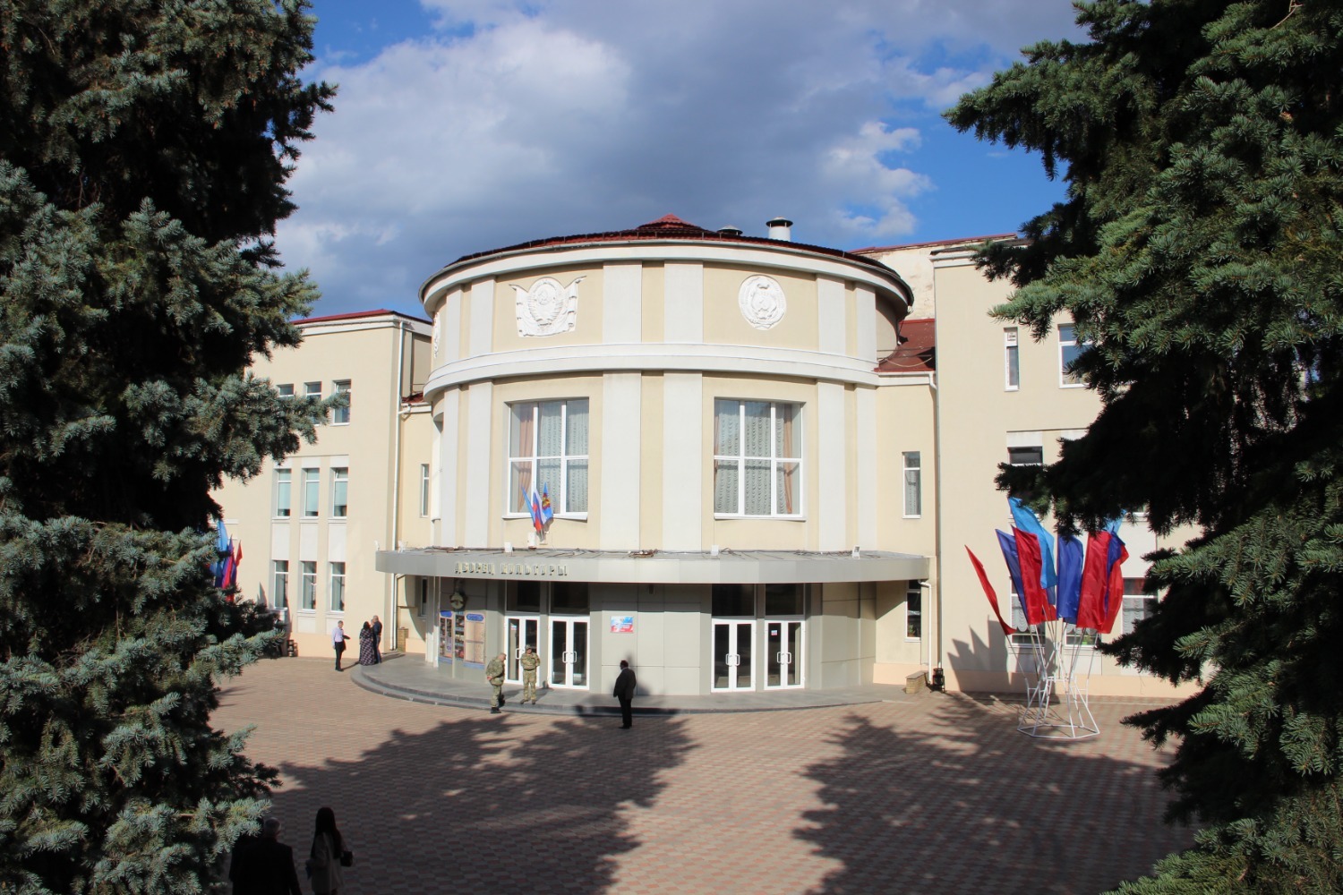 Эдуард Кускарбеков