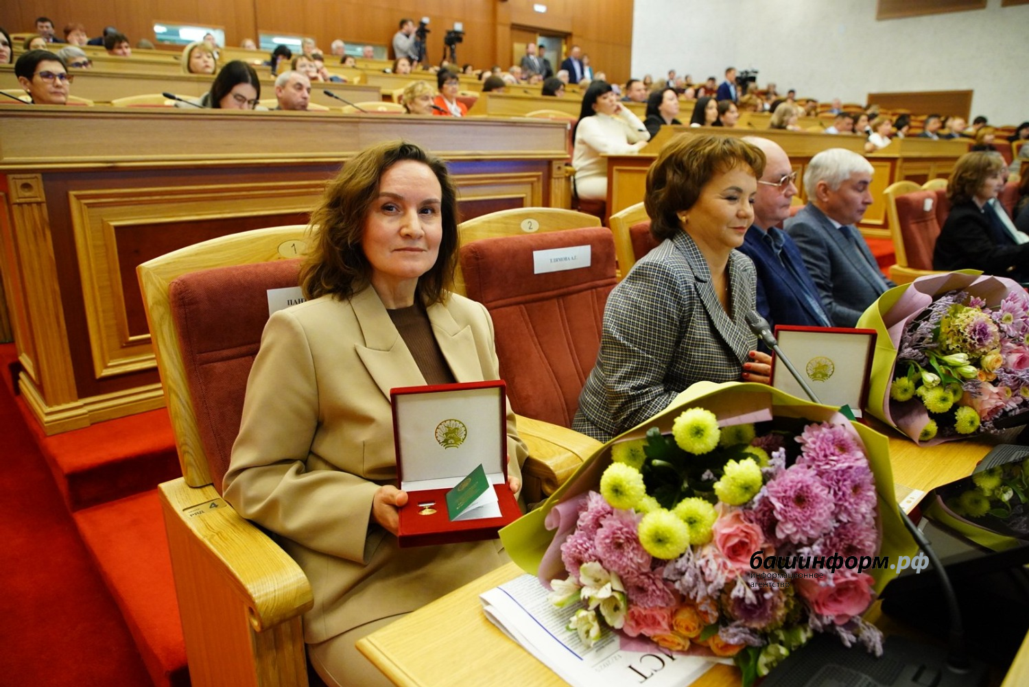 Олег Яровиков ИА «Башинформ»