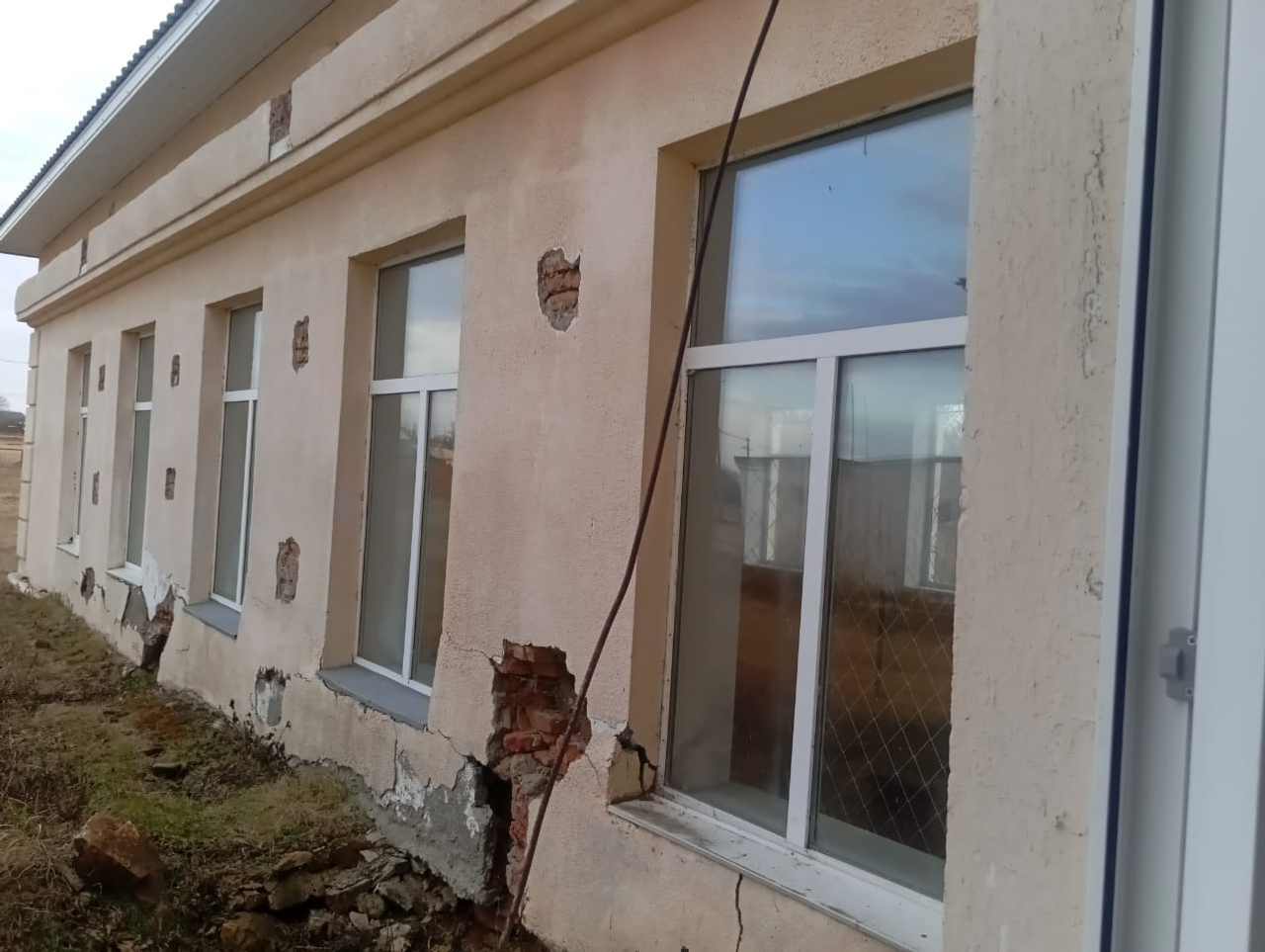 Елена Гильманова директор школы села Михайловка