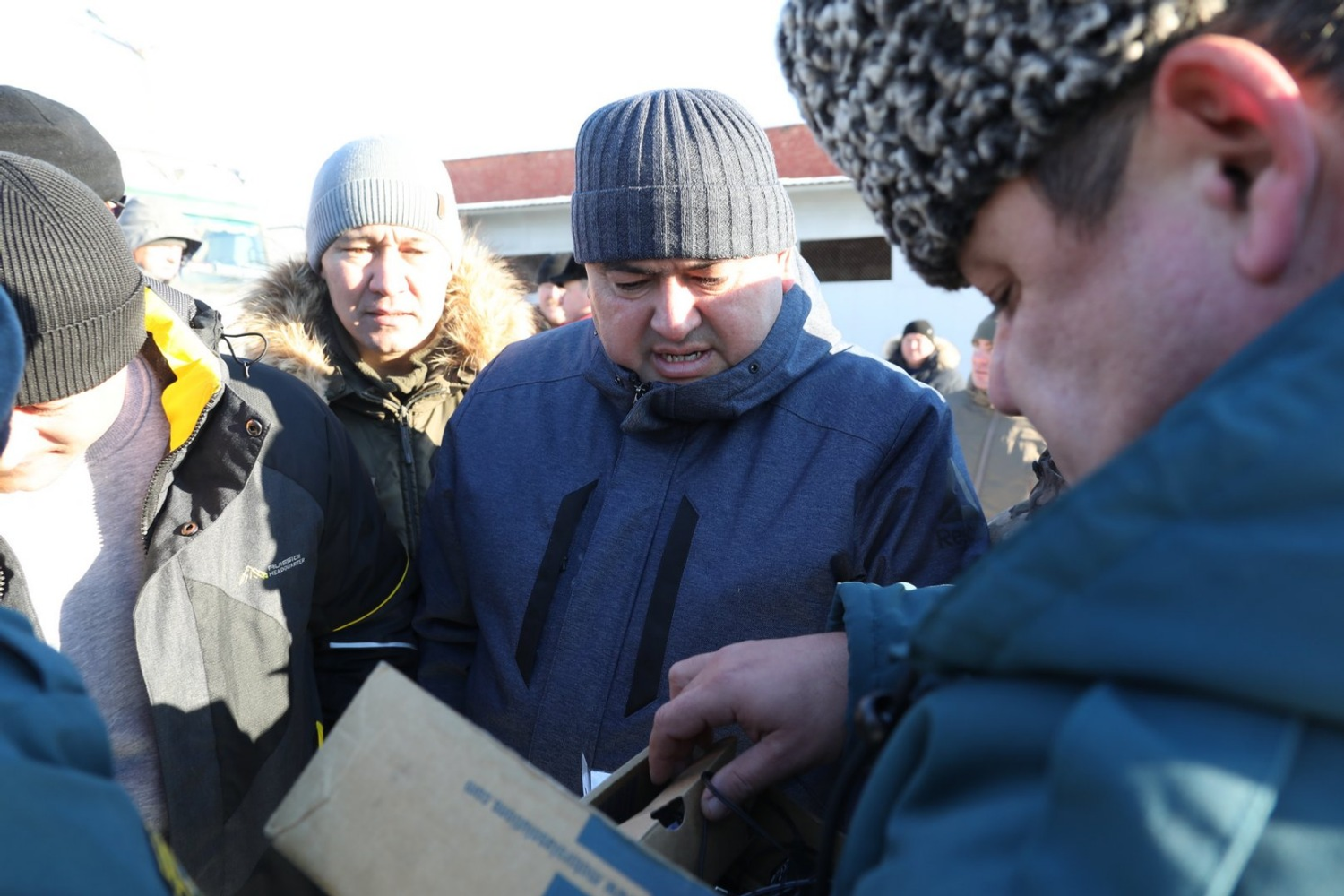 Валерий  Шахов