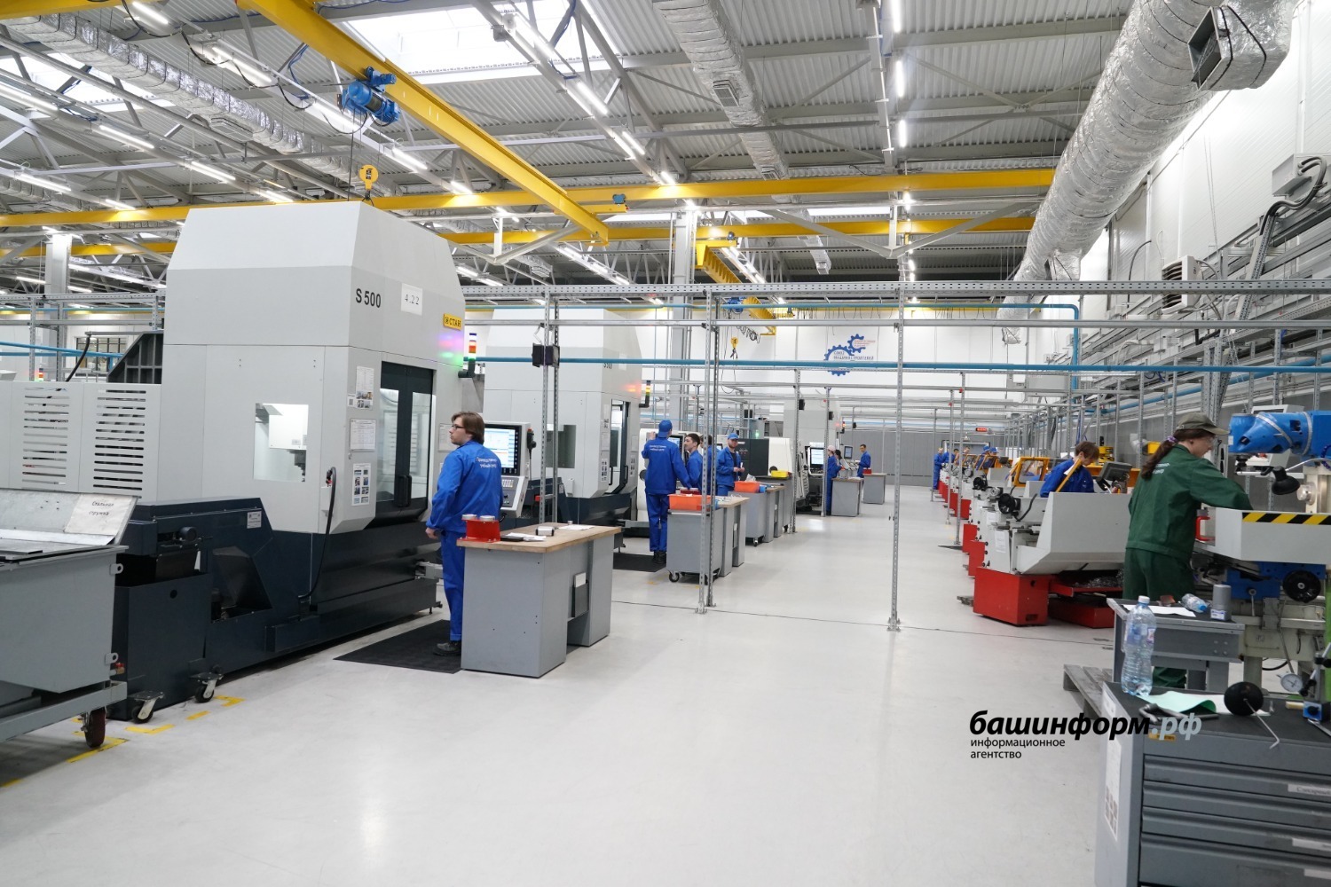 Олег Яровиков Башинформ