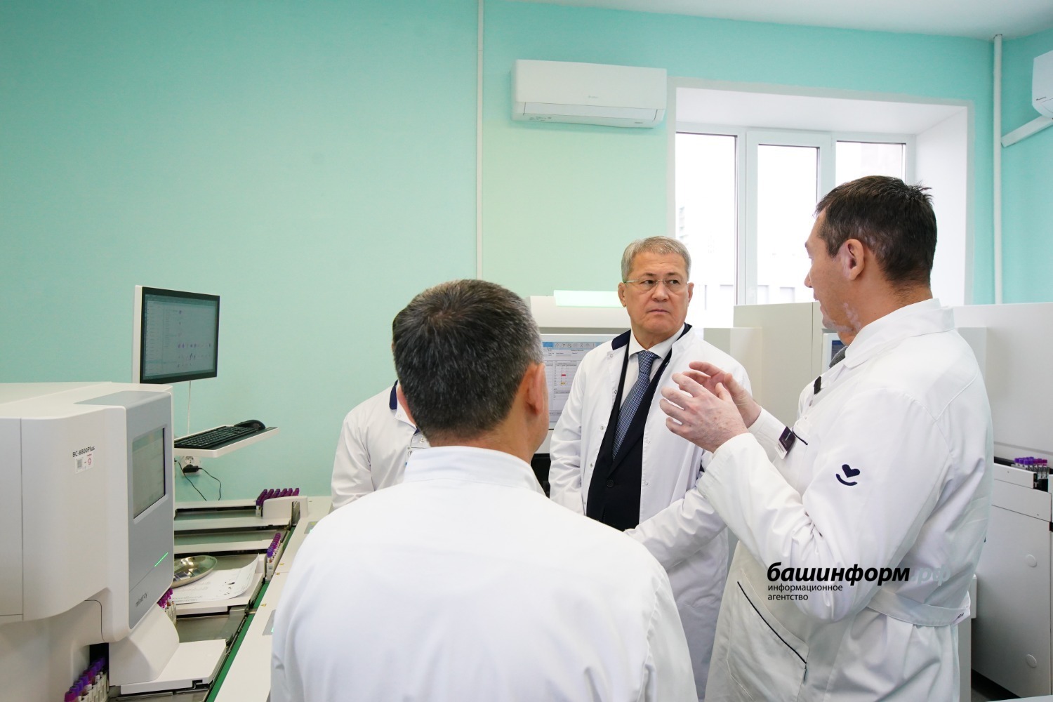 Олег Яровиков Башинформ