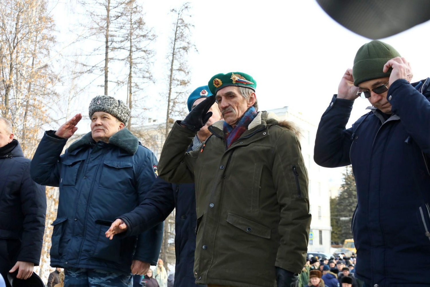 Валерий Шахов