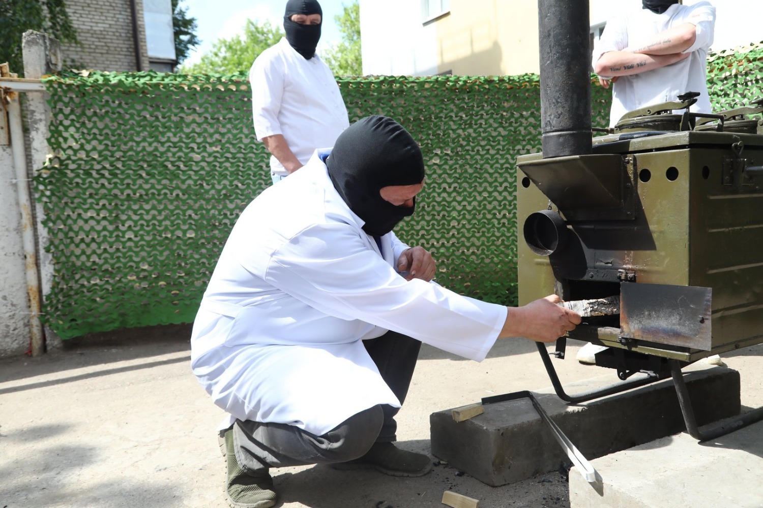 Валерий Шахов