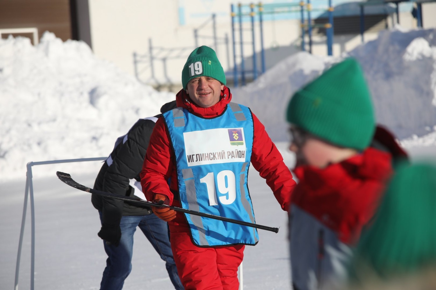 Валерий Шахов