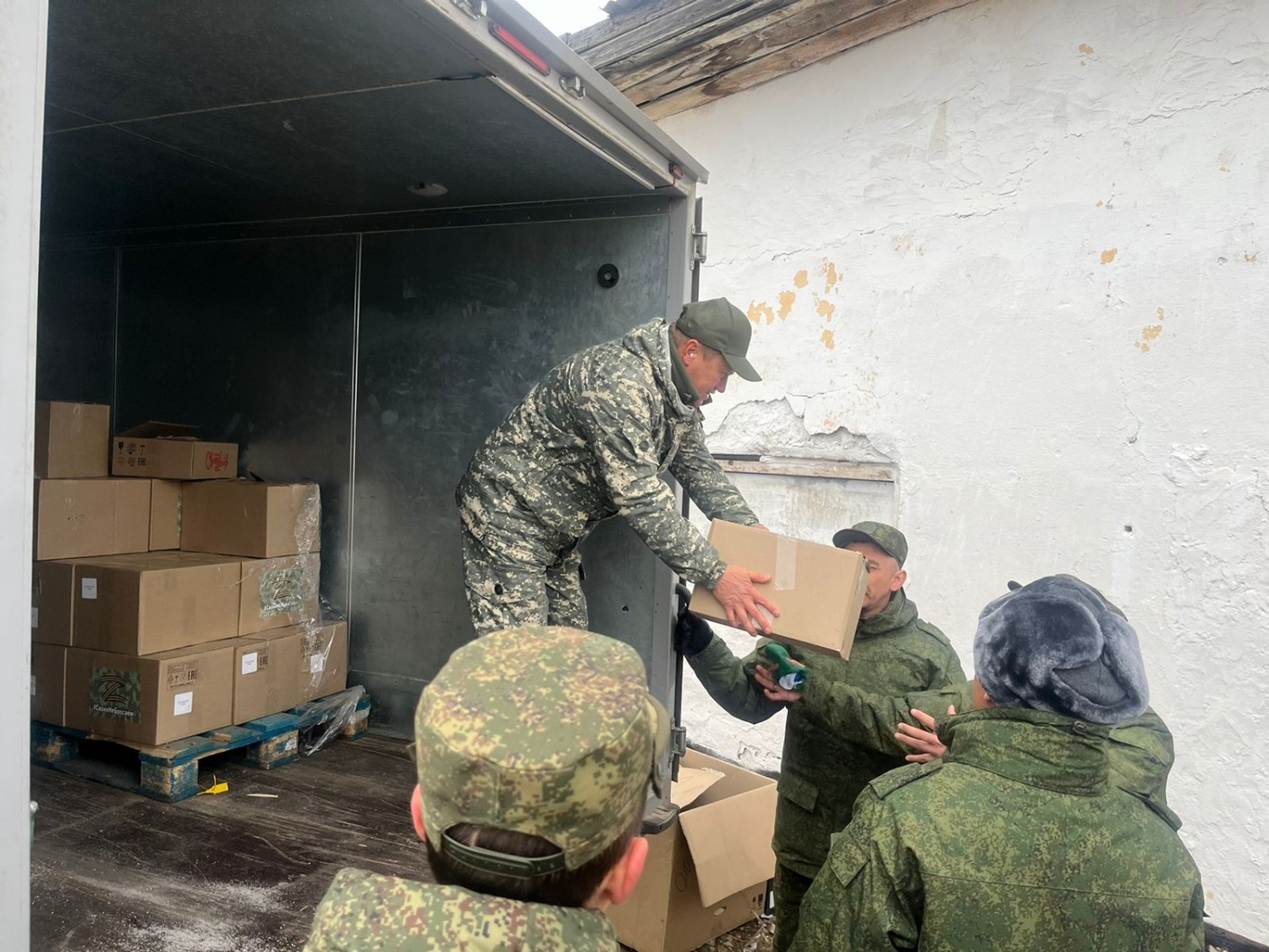 Эдуард Кускарбеков