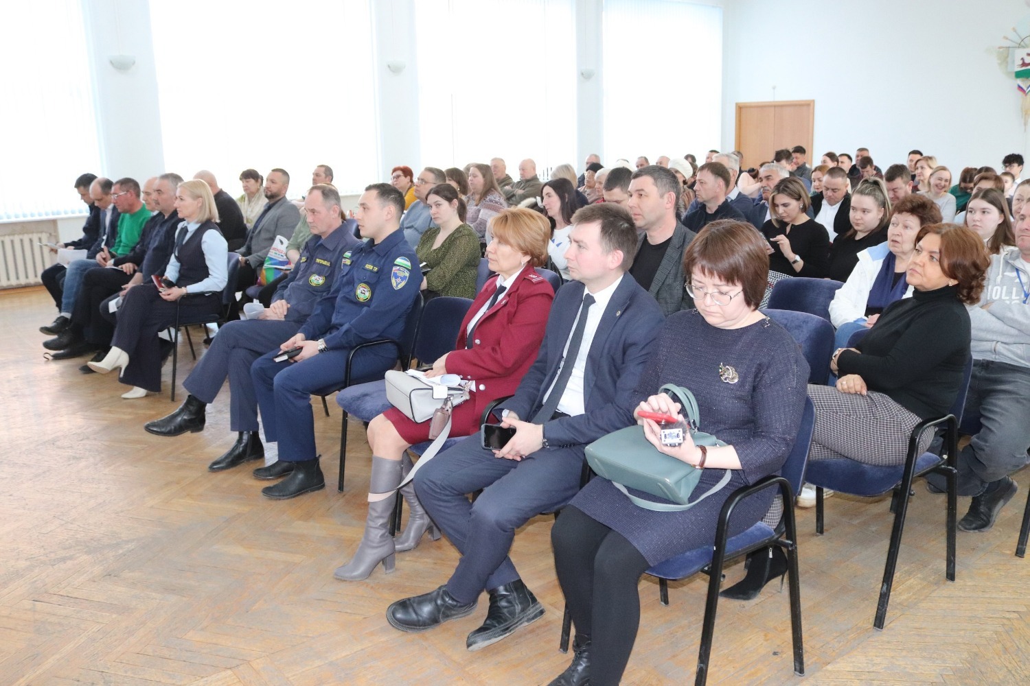 телеграм-канал главы администрации Советского района Айдара Базгудинова