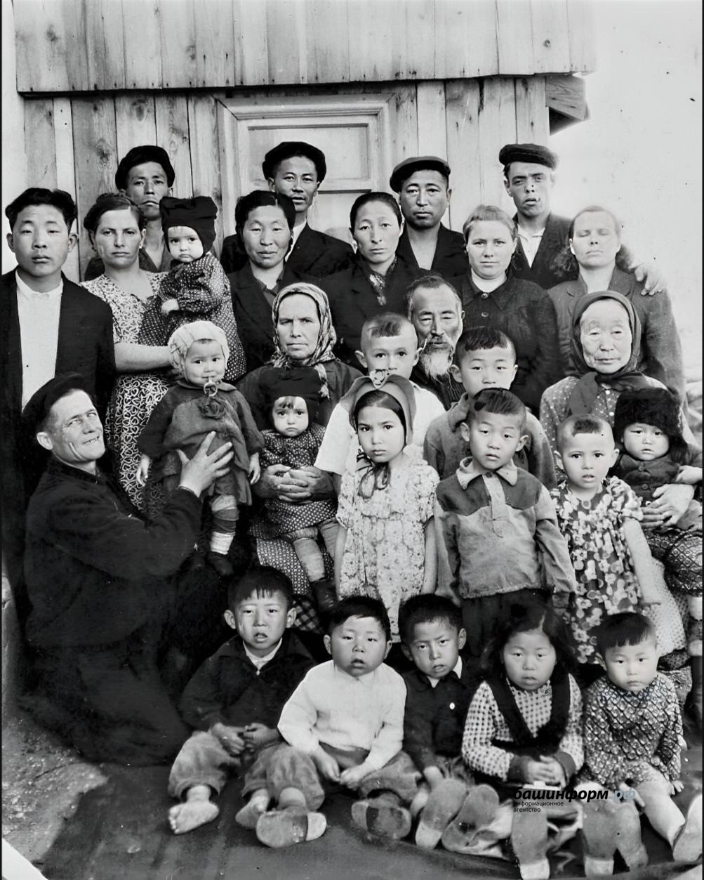 Оксана Хван Личный архив семей Кан, Хван, Тен, Ким