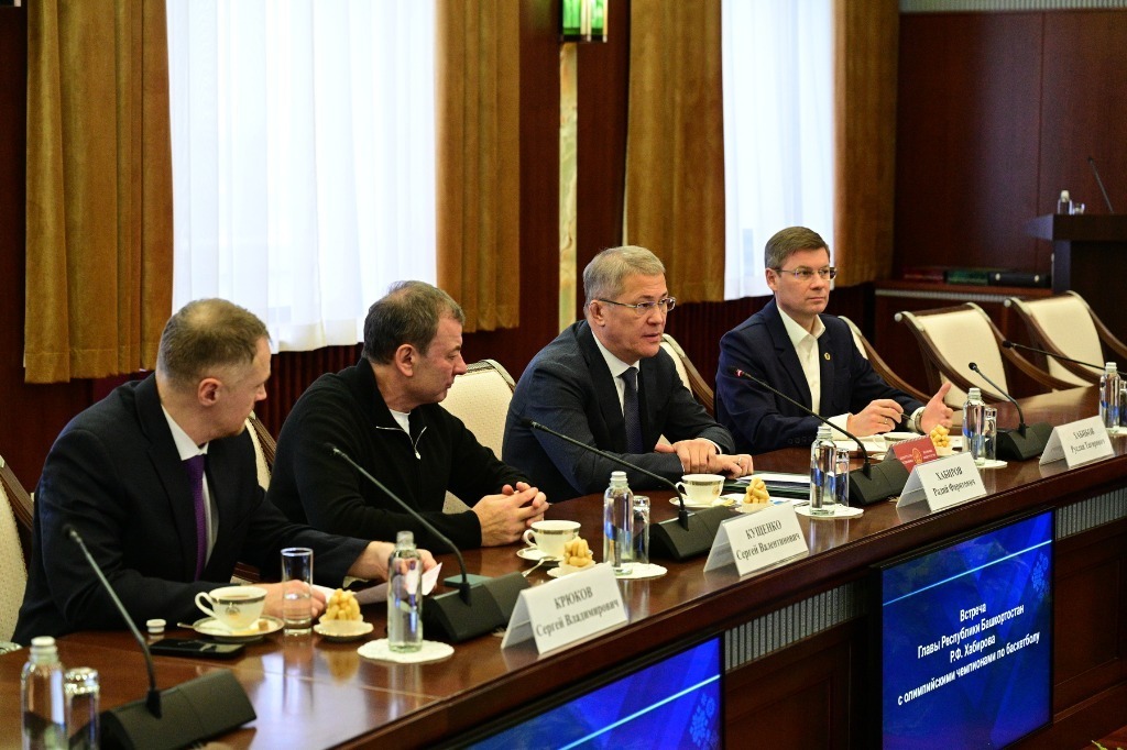 Азат Мухамедьянов