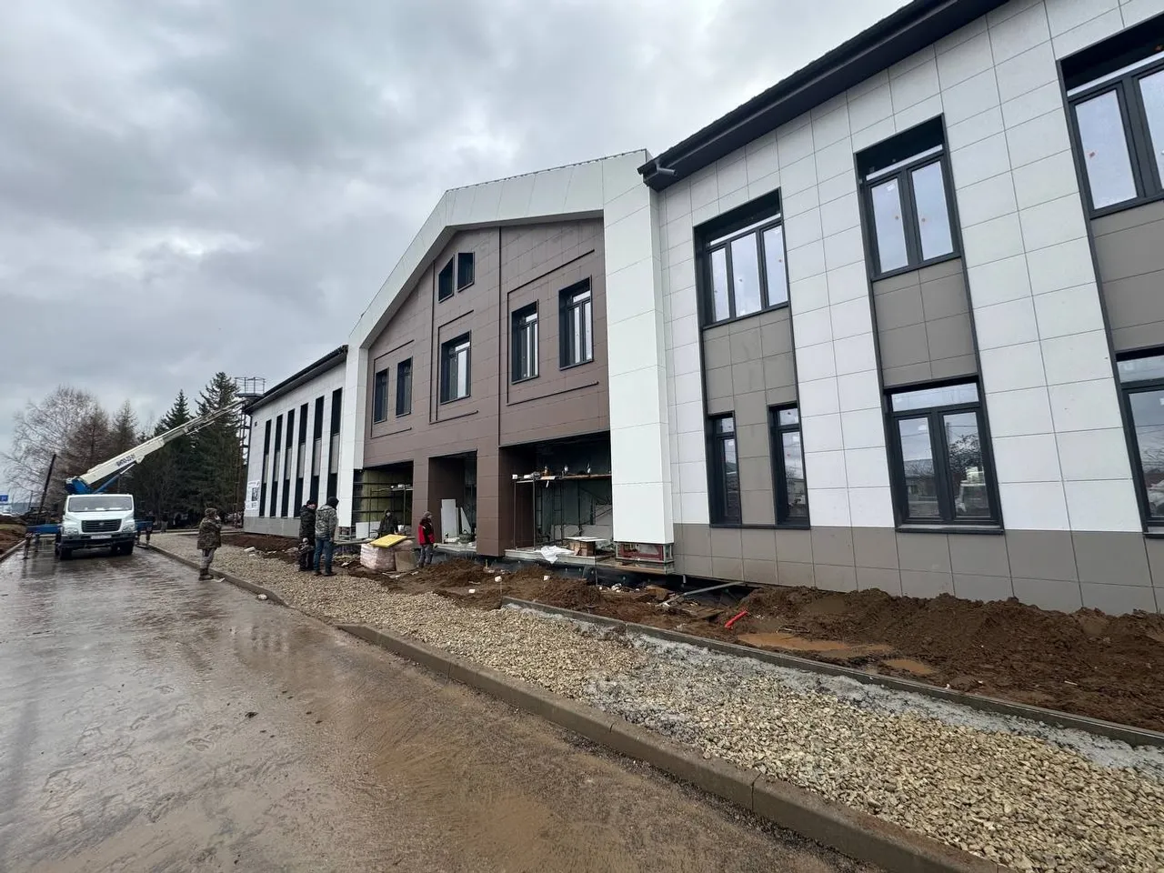 Вице-премьер правительства Рустем Газизов  Телеграм-канал