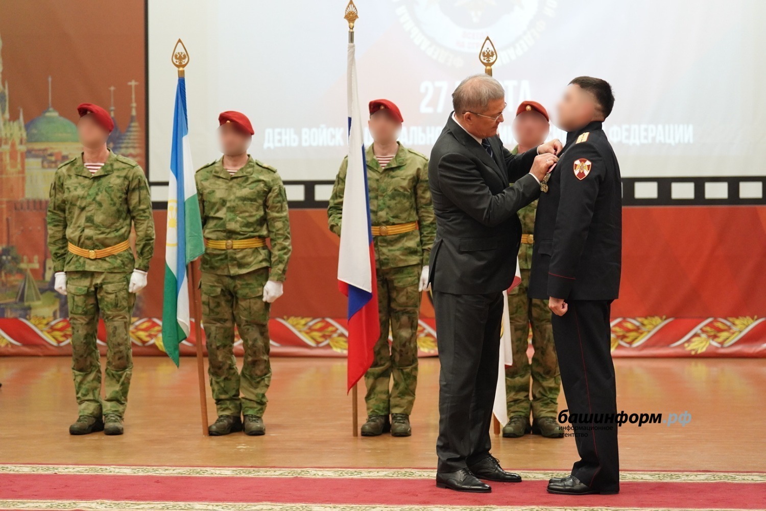 Олег Яровиков ИА «Башинформ»