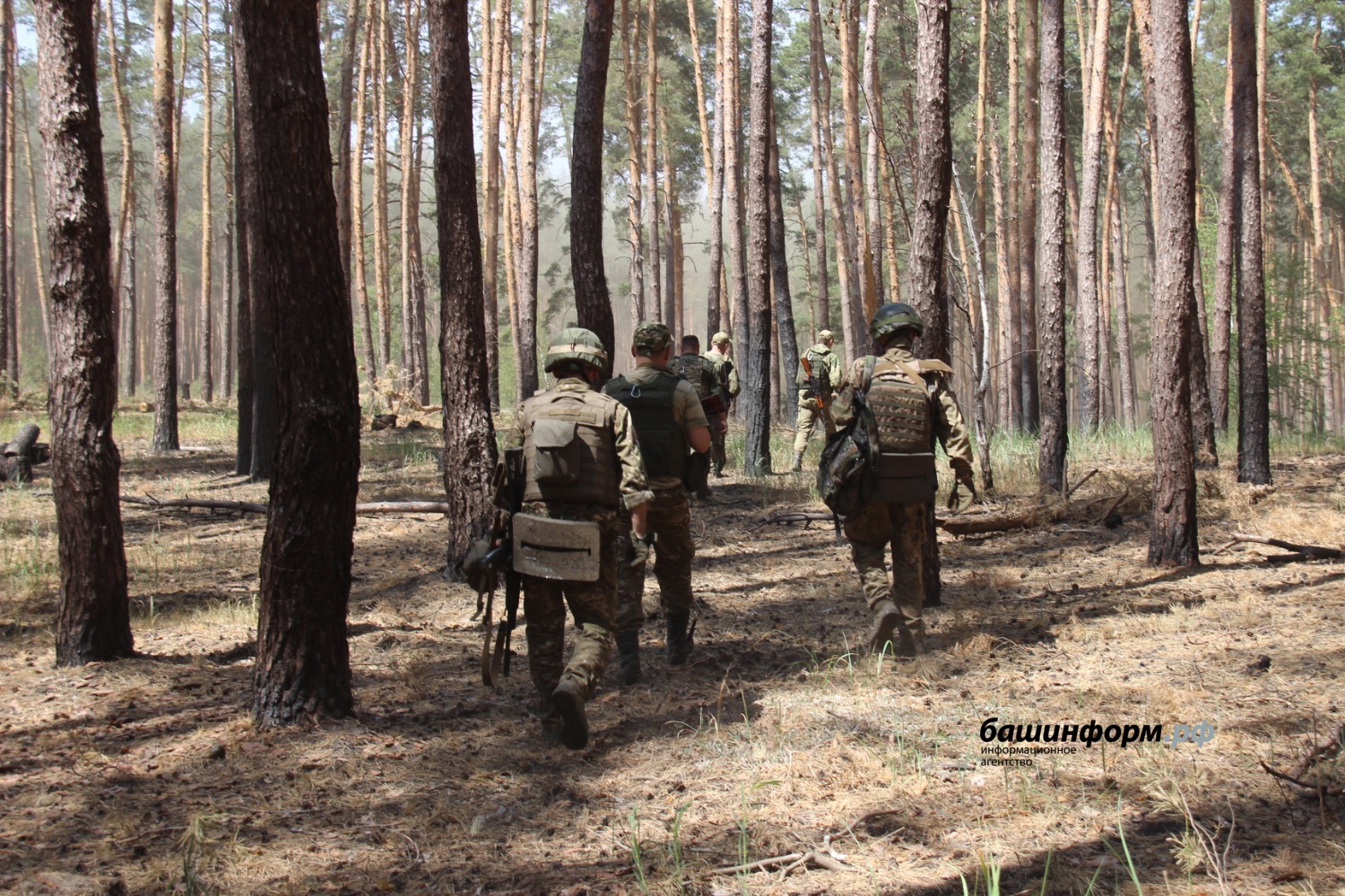 Эдуард Кускарбеков Башинформ