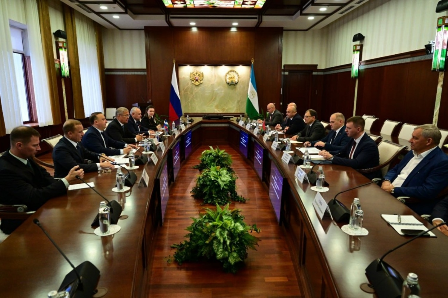 соцсети Радия Хабирова