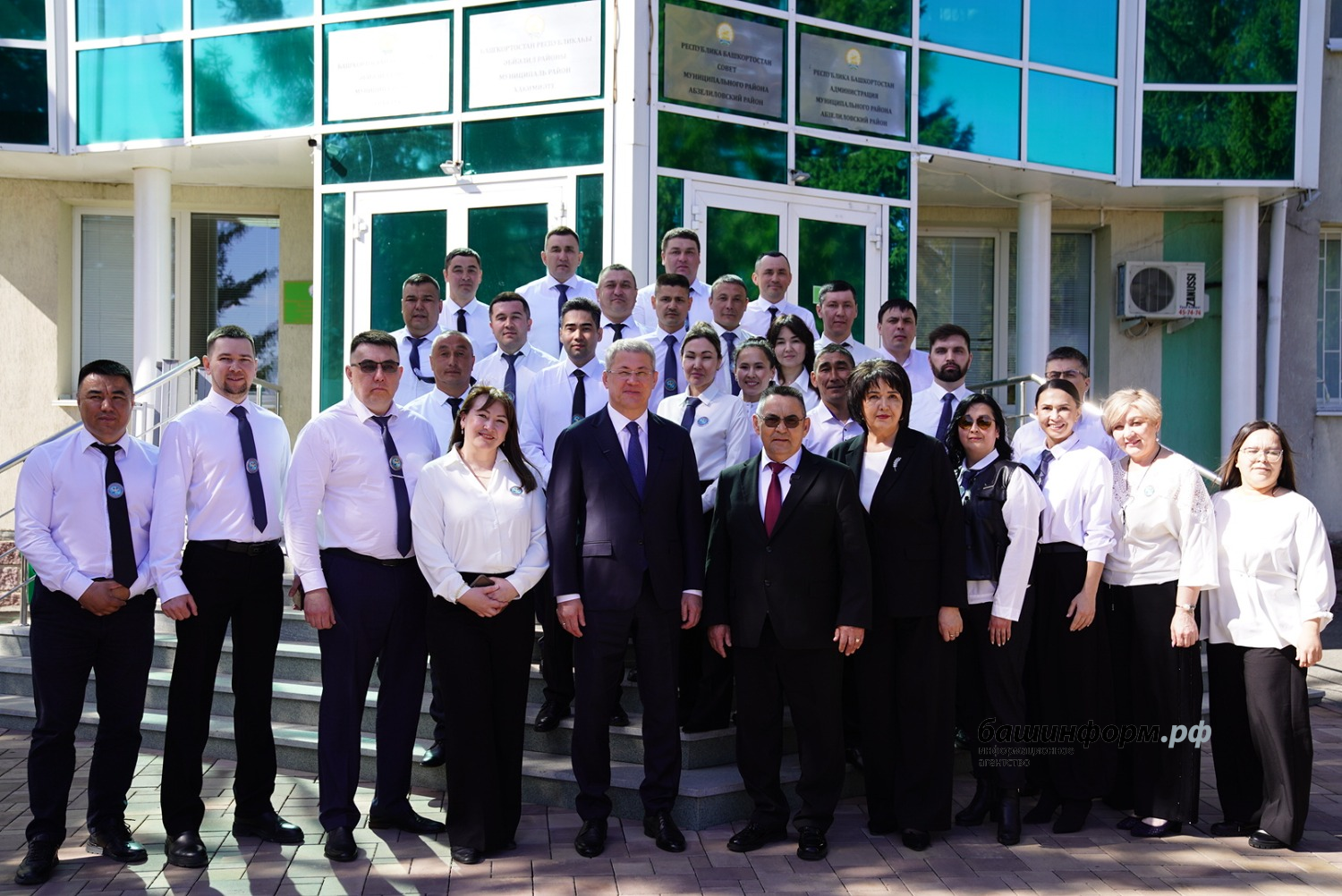 Олег Яровиков ИА «Башинформ»