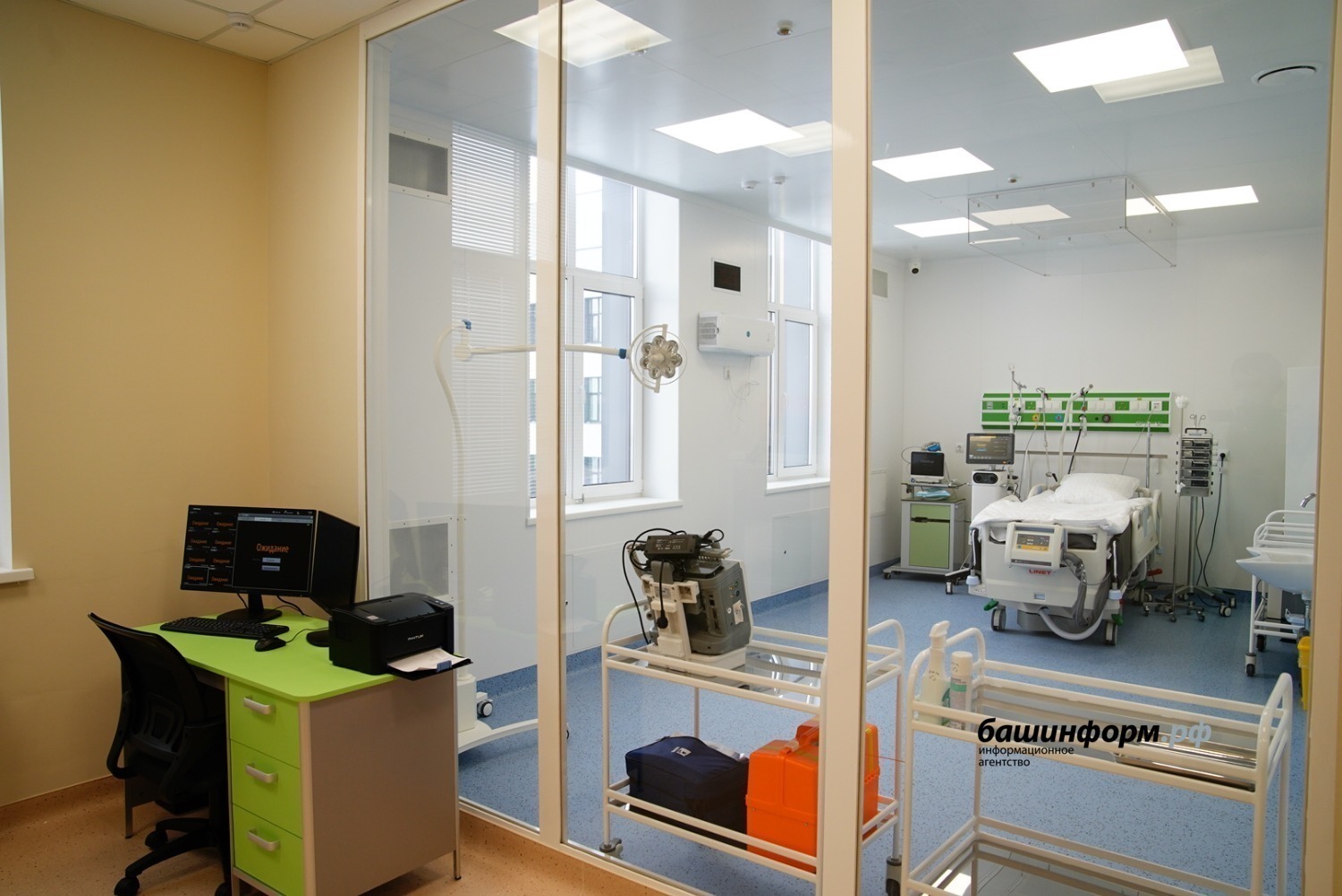 архив ИА «Башинформ»