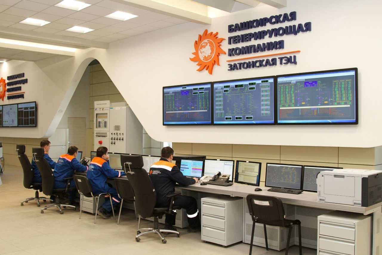 БГК РБ БГК РБ Оперативный персонал электростанций в круглосуточном режиме обеспечивает работу сложного энергетического оборудования