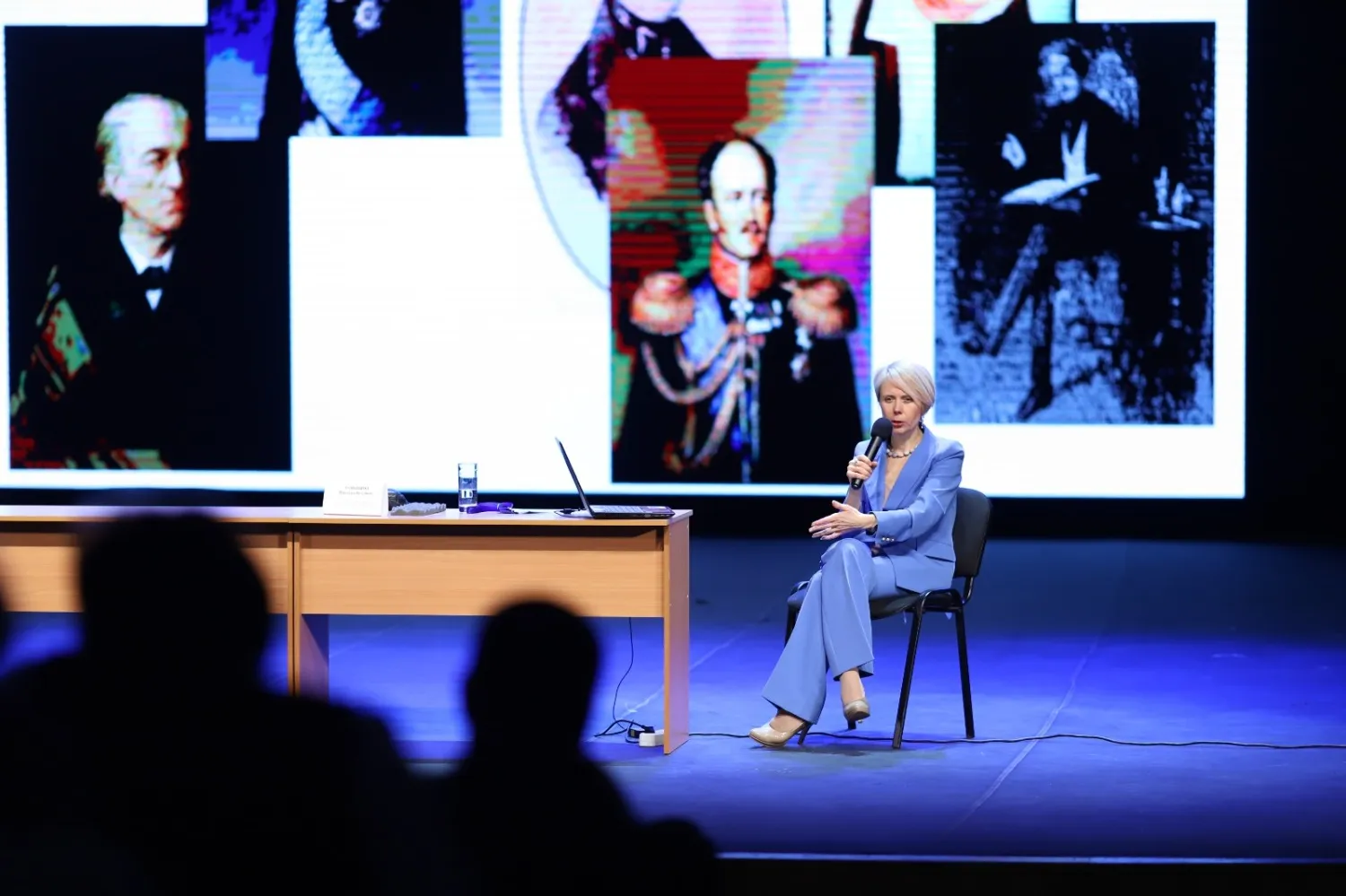 Руслан Юлтаев - пресс-служба Башдрамтеатра им. М. Гафури