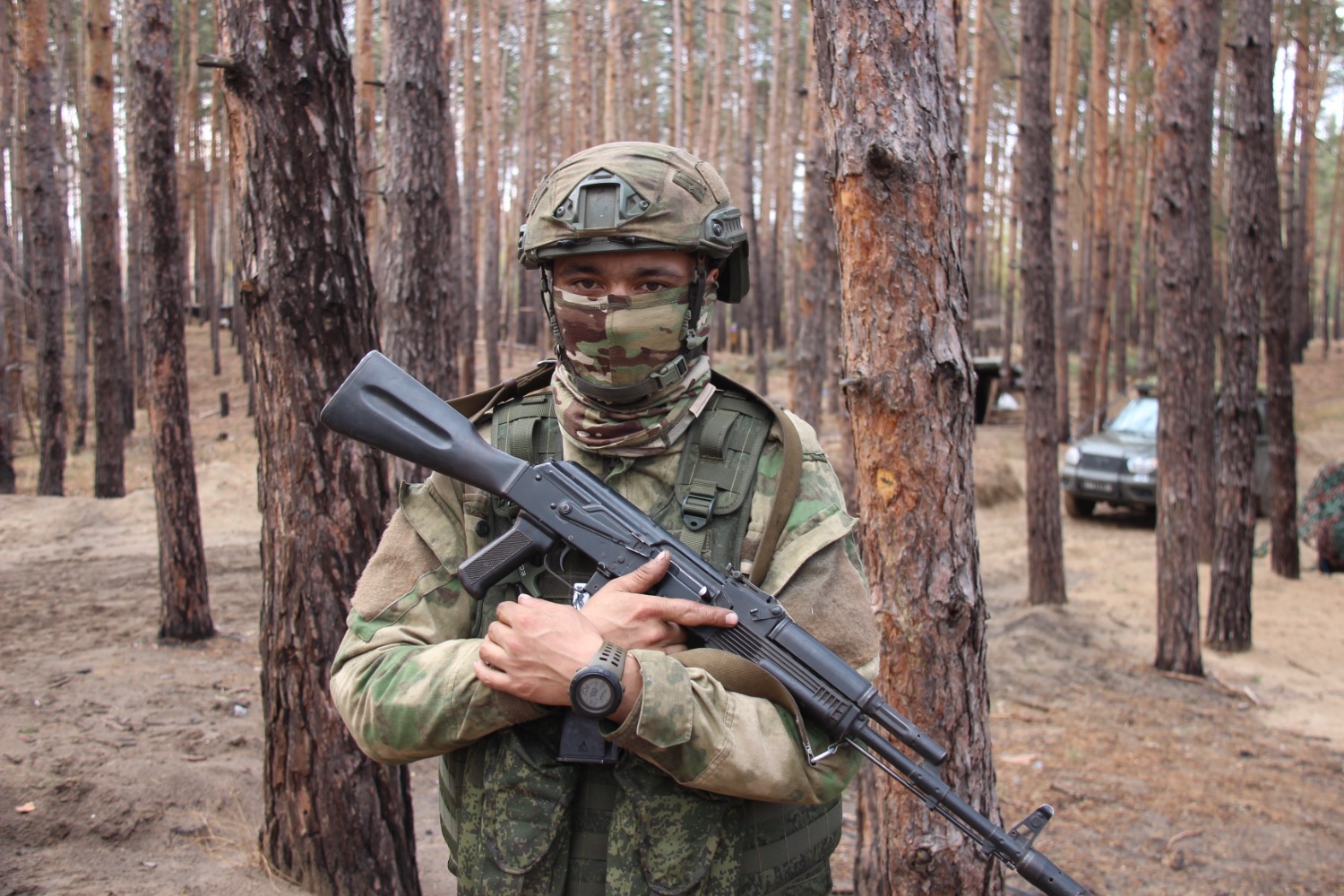 Эдуард Кускарбеков