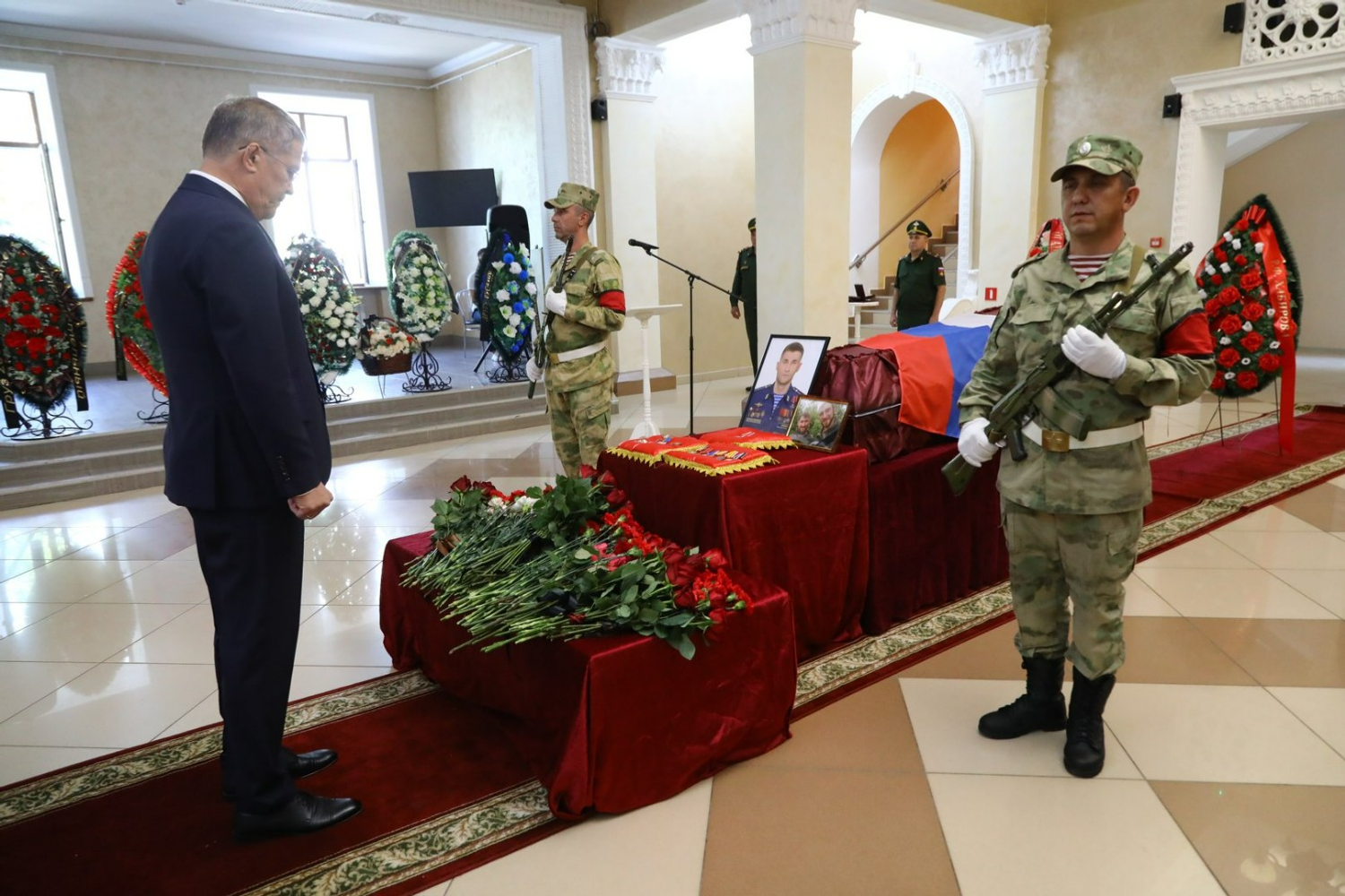 Валерий Шахов