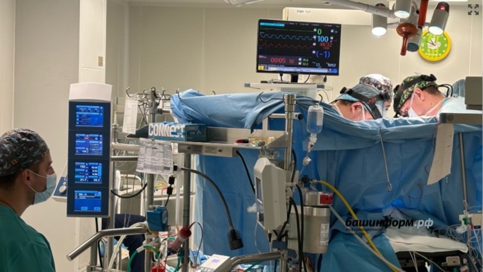 пресс-служба РКЦ