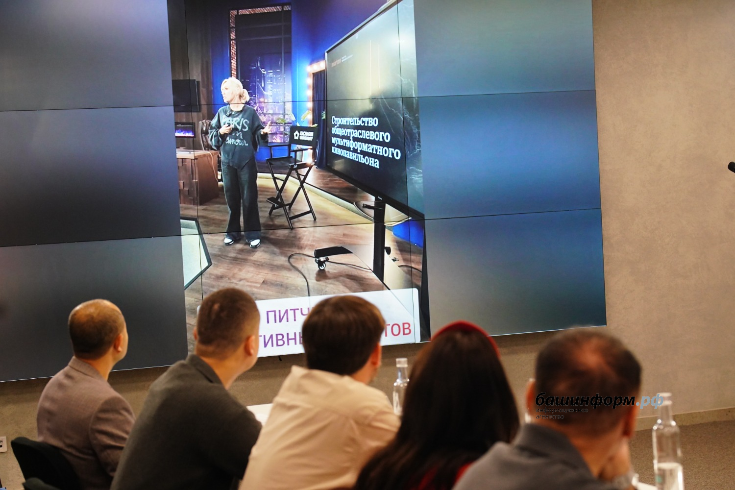 Олег Яровиков ИА «Башинформ»